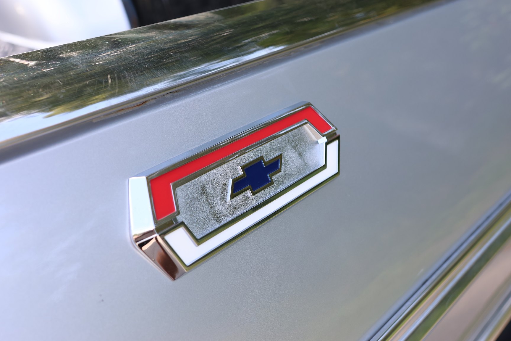 Exterior image of 1970 Chevrolet El Camino SS Tribute (47)