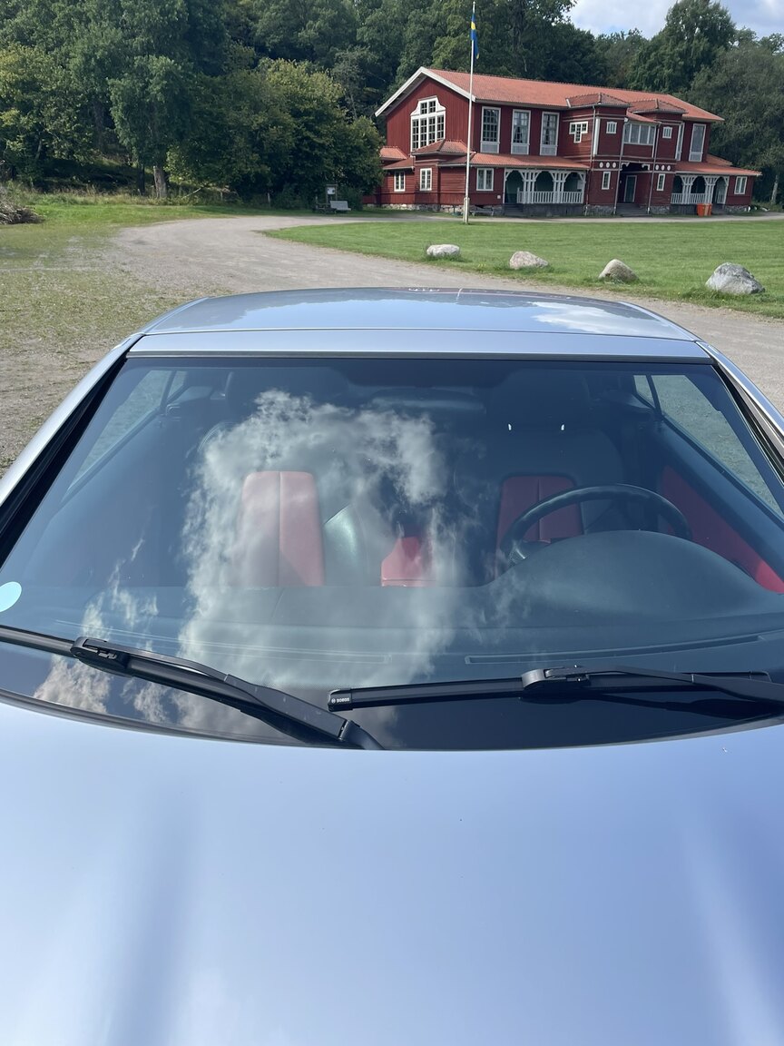 Exteriörbild på 1998 1998 MERCEDES BENZ SLK 230 