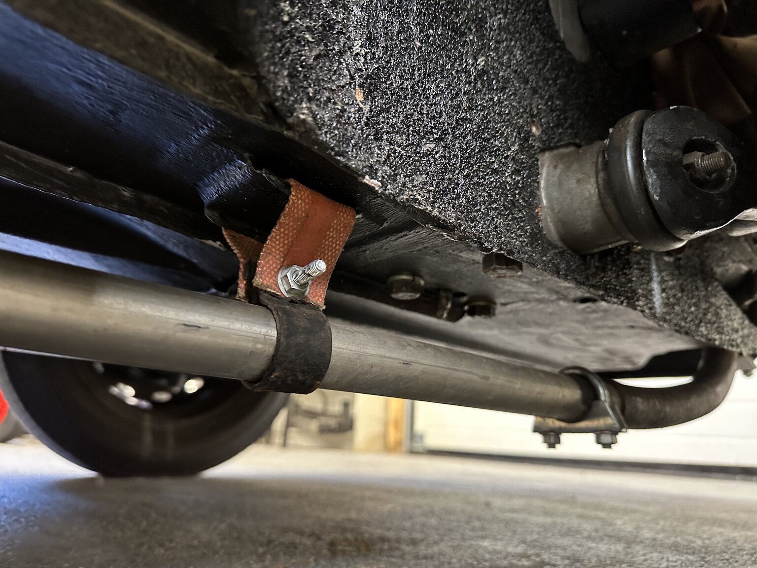 Image of 1955 Saab 92 B De Luxe mechanics (18)