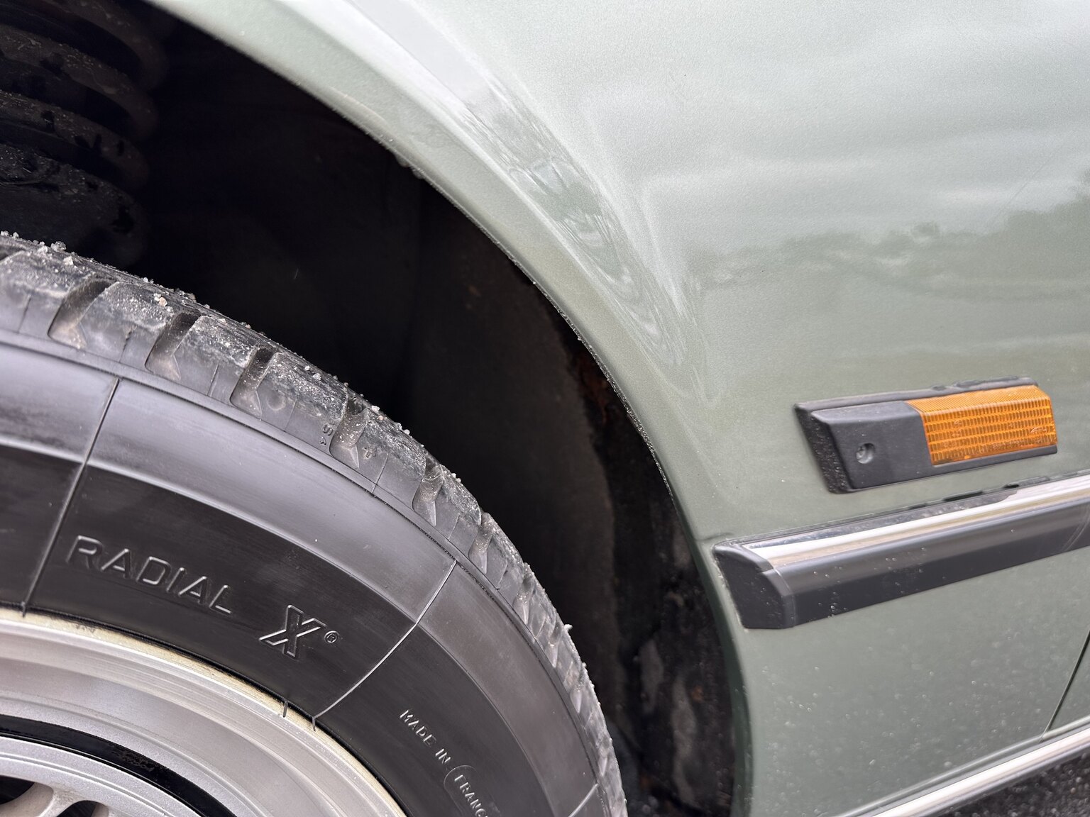 Aussenfoto 1986 BMW 635CSi