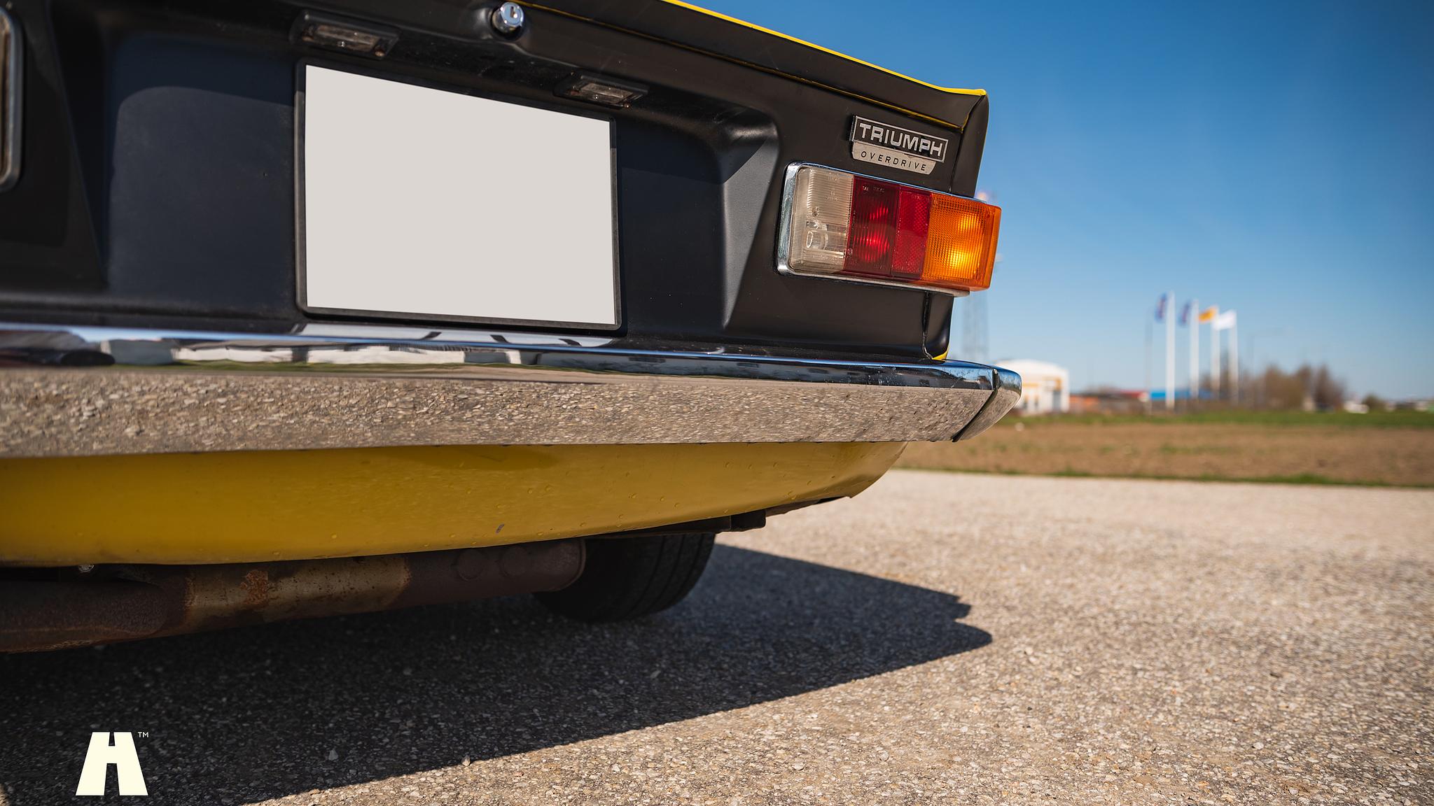 Aussenfoto 1974 Triumph TR6 (48)