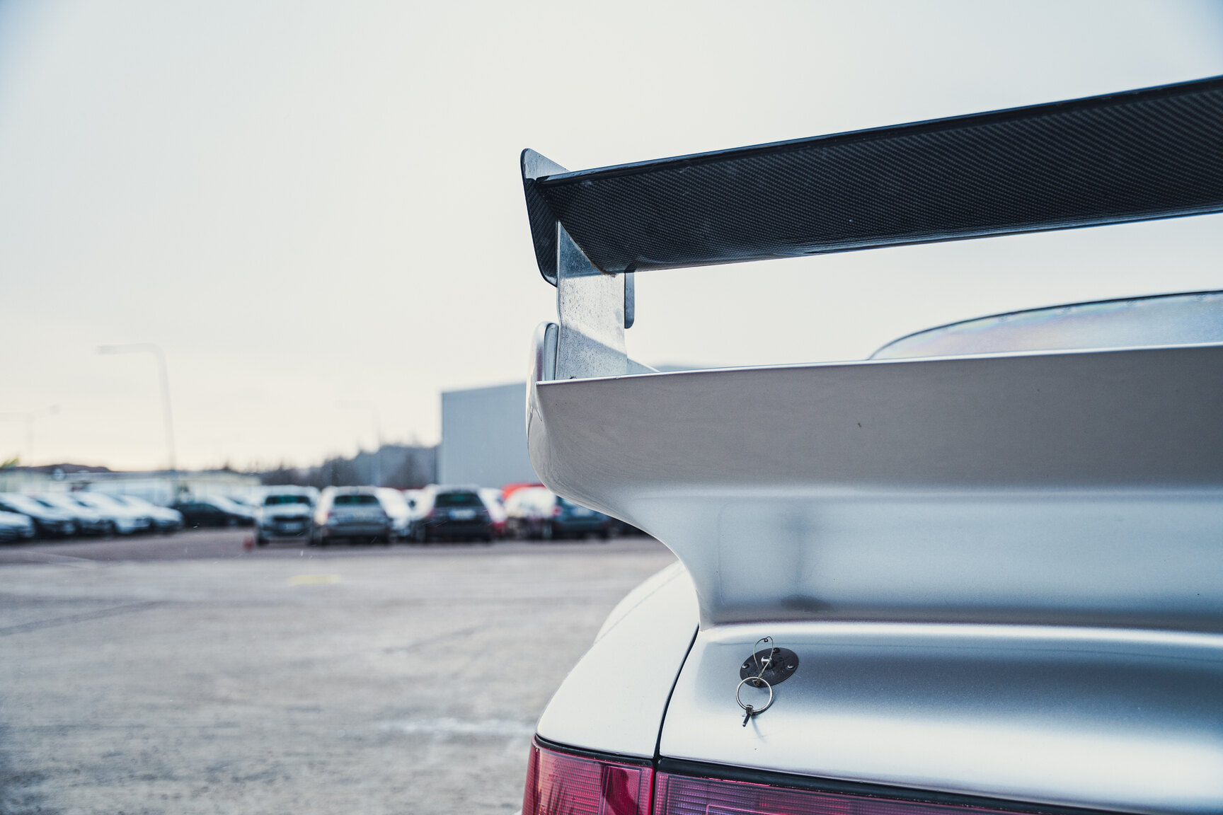Exterior image of 1978 Porsche 911 930 Turbo