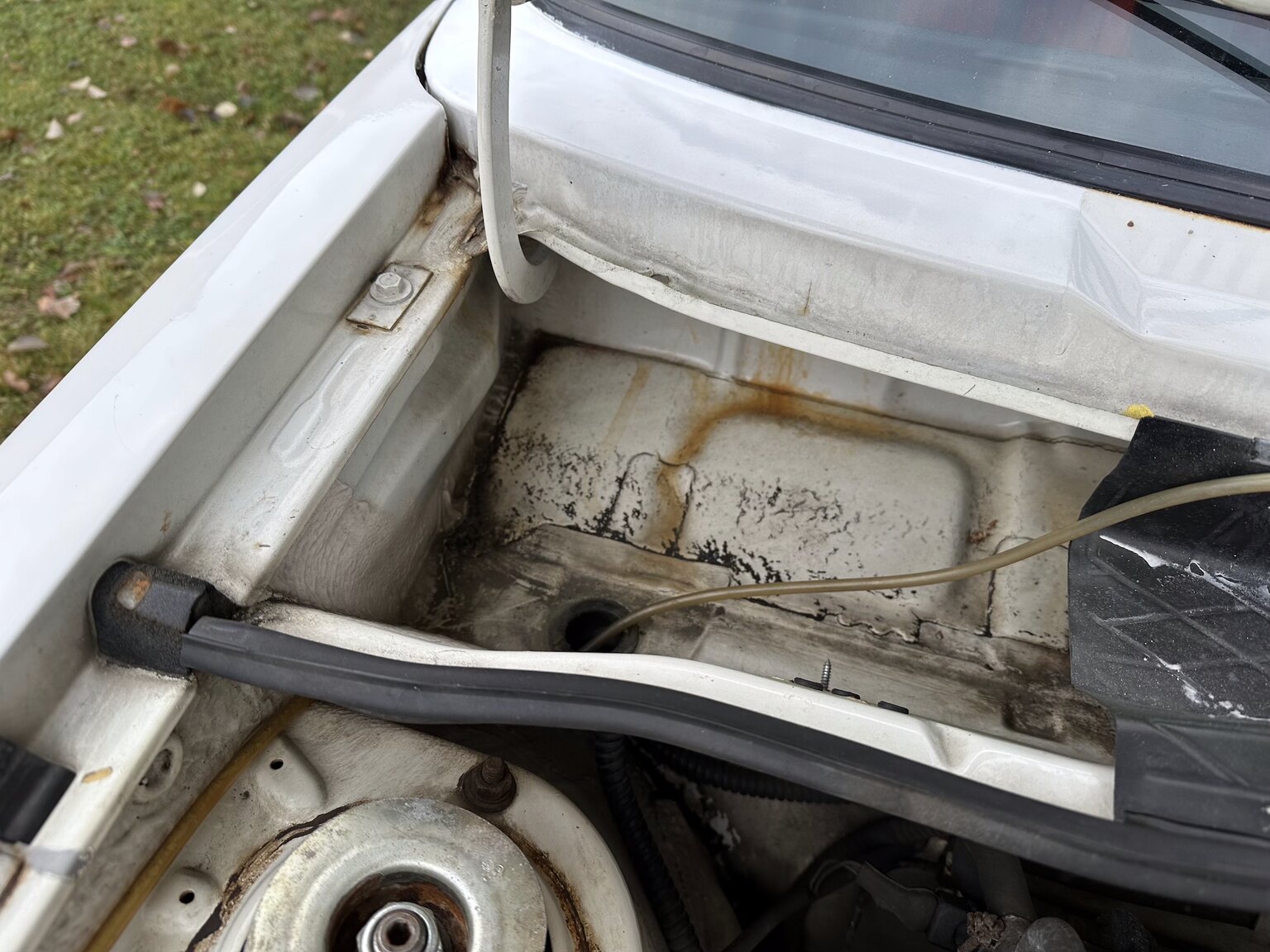 1984 Volkswagen Golf GTI Special, Mekanik