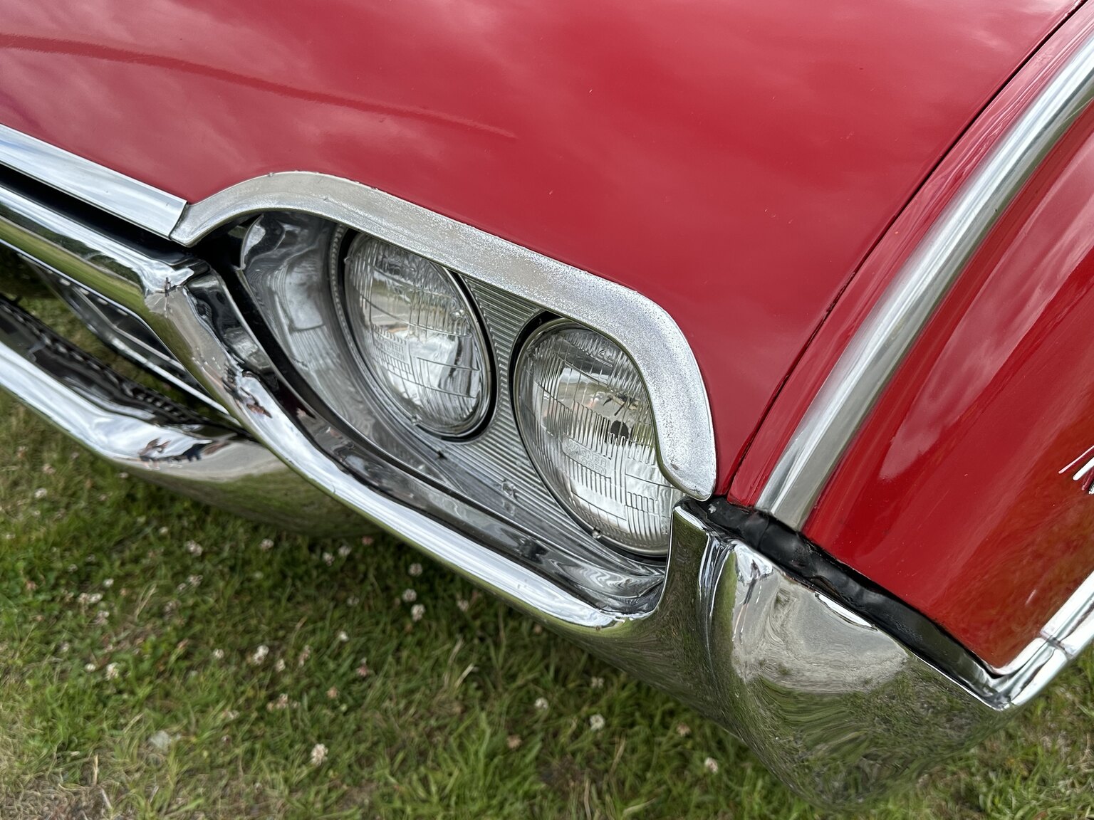 Exteriörbild på 1962 Ford Thunderbird Convertible