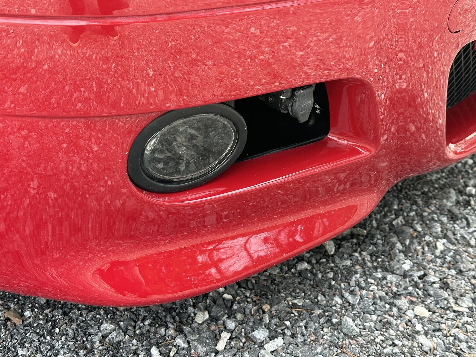 Exteriörbild på 2002 BMW M3 Coupé (25)