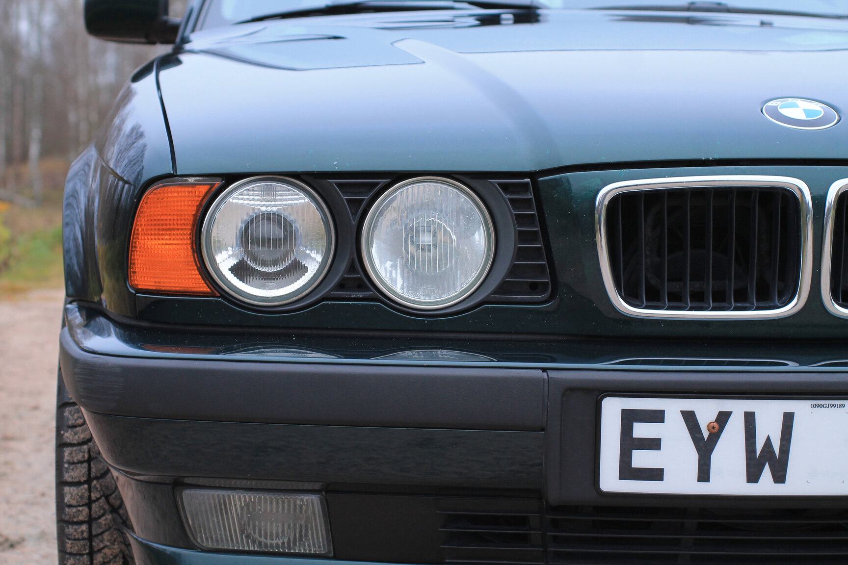 Aussenfoto 1996 BMW 520i Touring