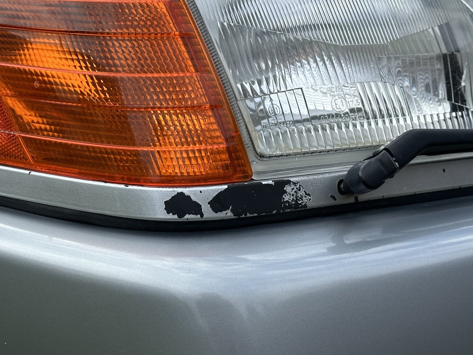 Aussenfoto 1992 Mercedes-Benz SL 500 (23)