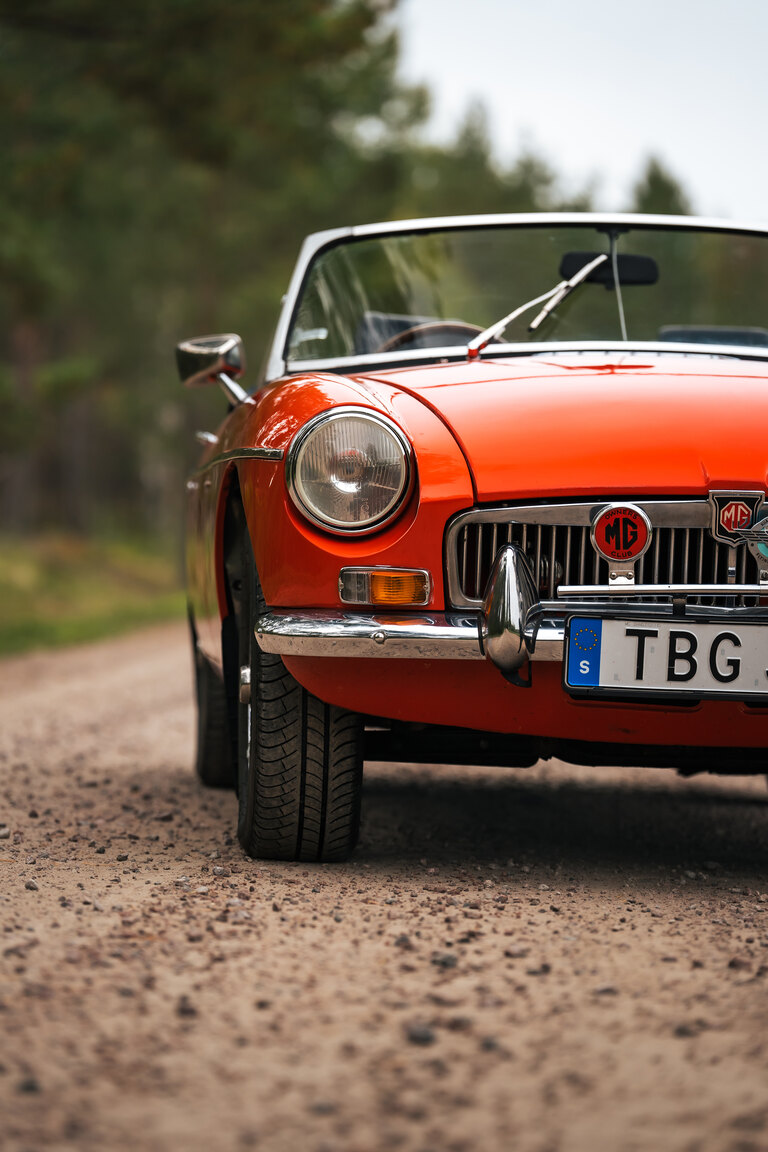 Aussenfoto 1973 MG MGB Roadster (10)