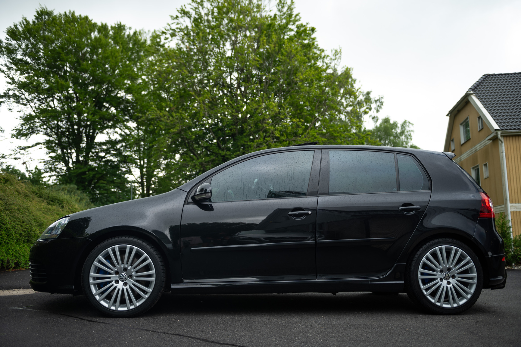 Aussenfoto 2006 Volkswagen Golf R32 (3)