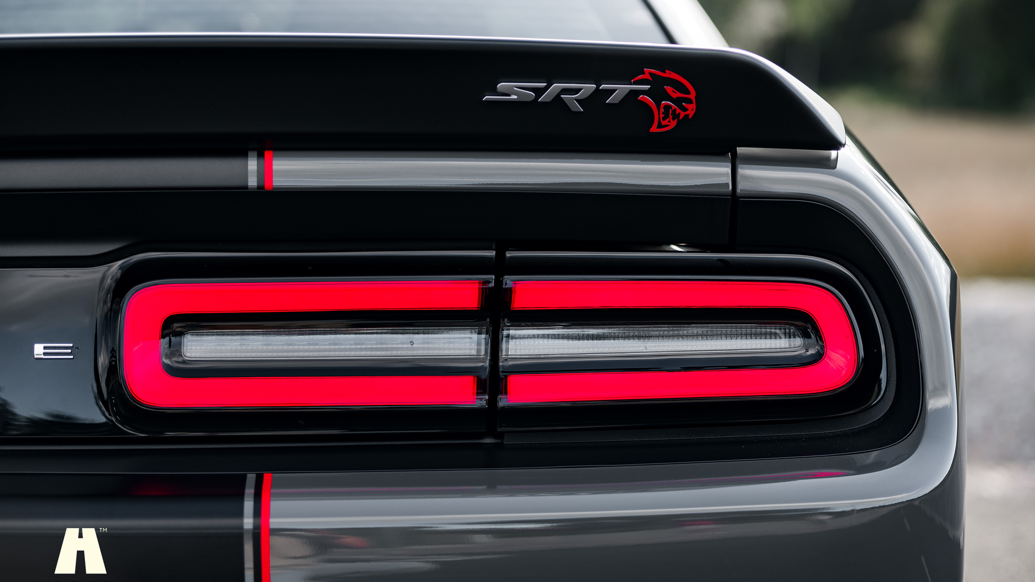 Exterior image of 2018 Dodge Challenger Hellcat