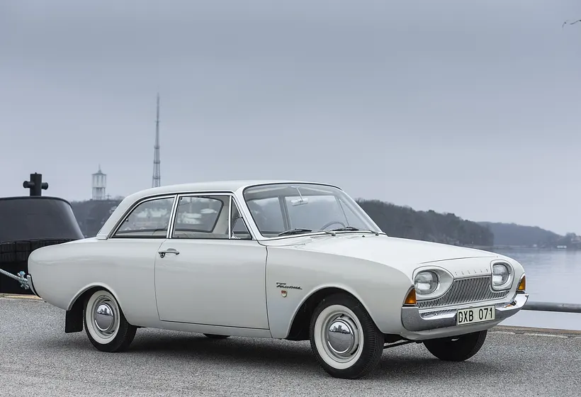 1964 Ford Taunus 17M RS - NO RESERVE