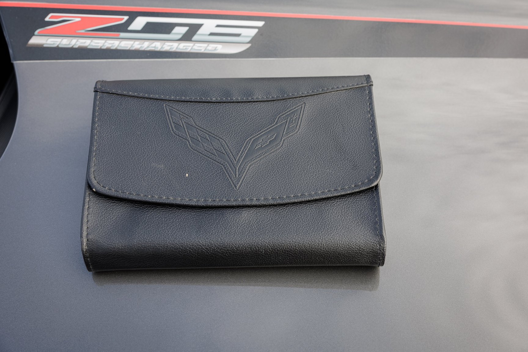 Documentation for 2016 Chevrolet Corvette Z06