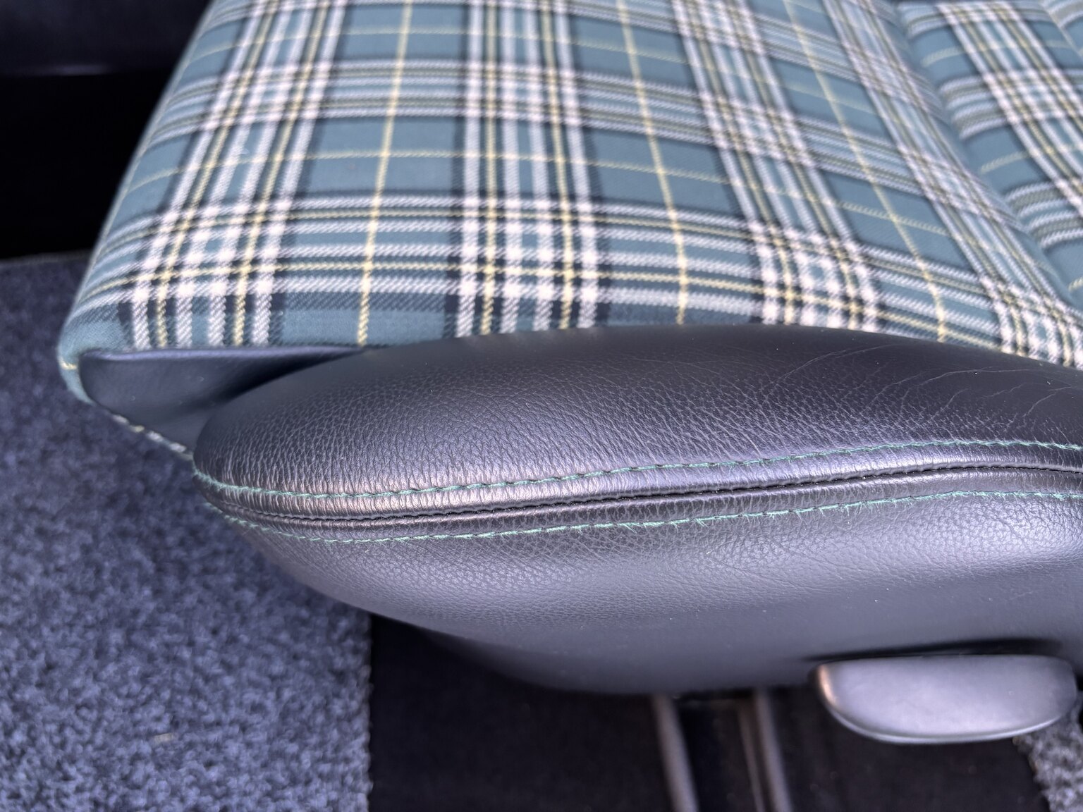 Interior image of 1965 Volvo Amazon