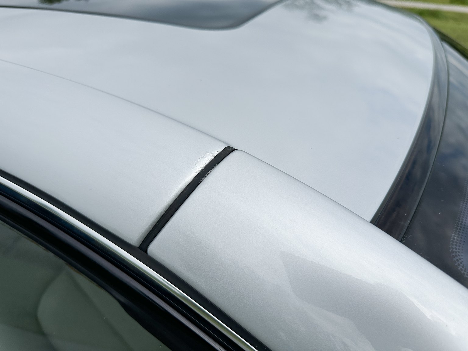Exterior image of 2000 Mercedes-Benz CL 500