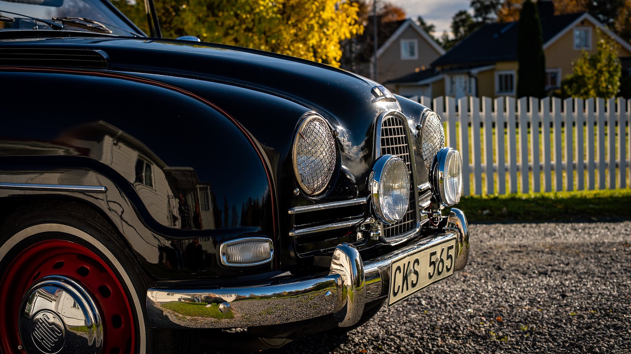 Exterior image of 1960 Saab 96 (9)