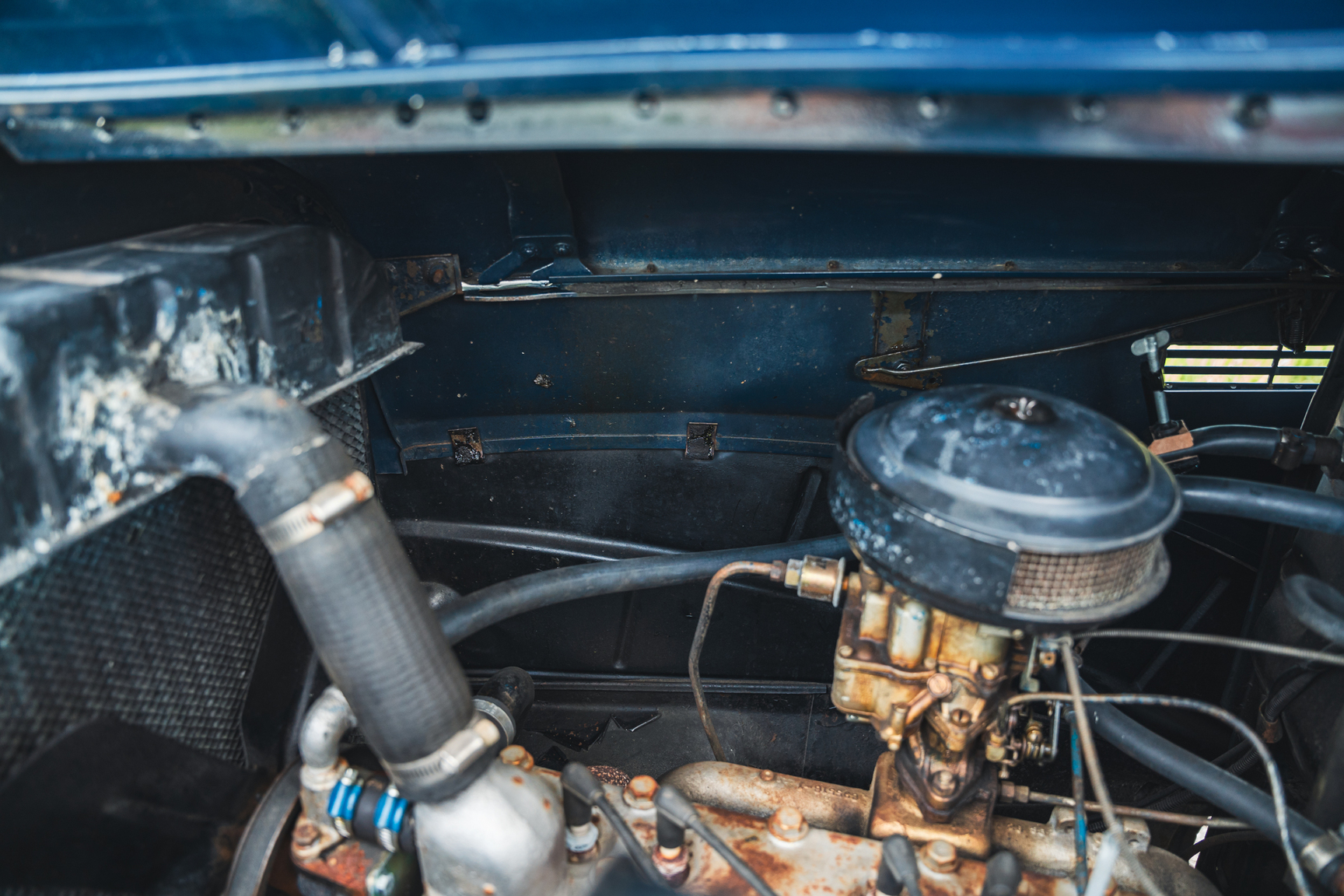 Image of 1939 Plymouth Road king P8 Coupe  (42) mechanics