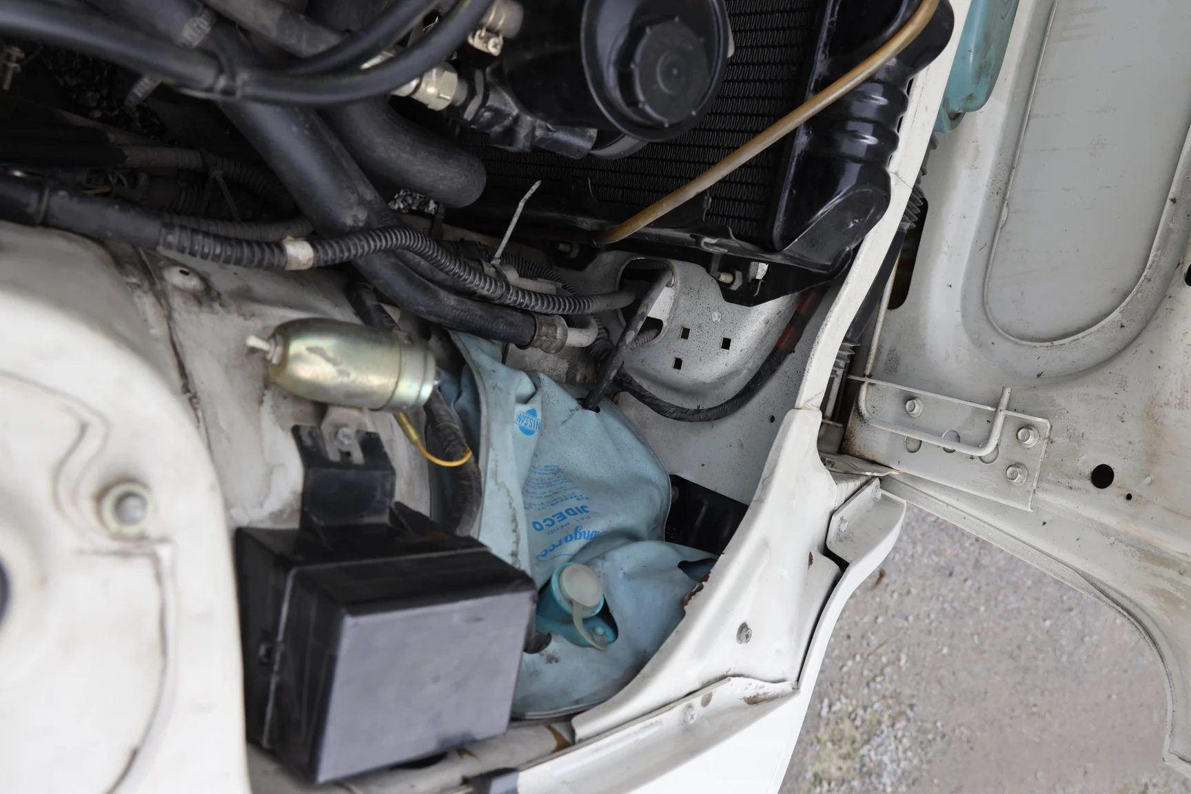 Image of 1983 Datsun 280ZX mechanics (13)