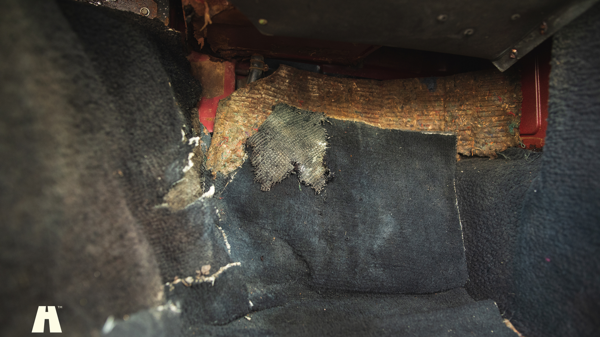 Interior image of 1967 Triumph GT6