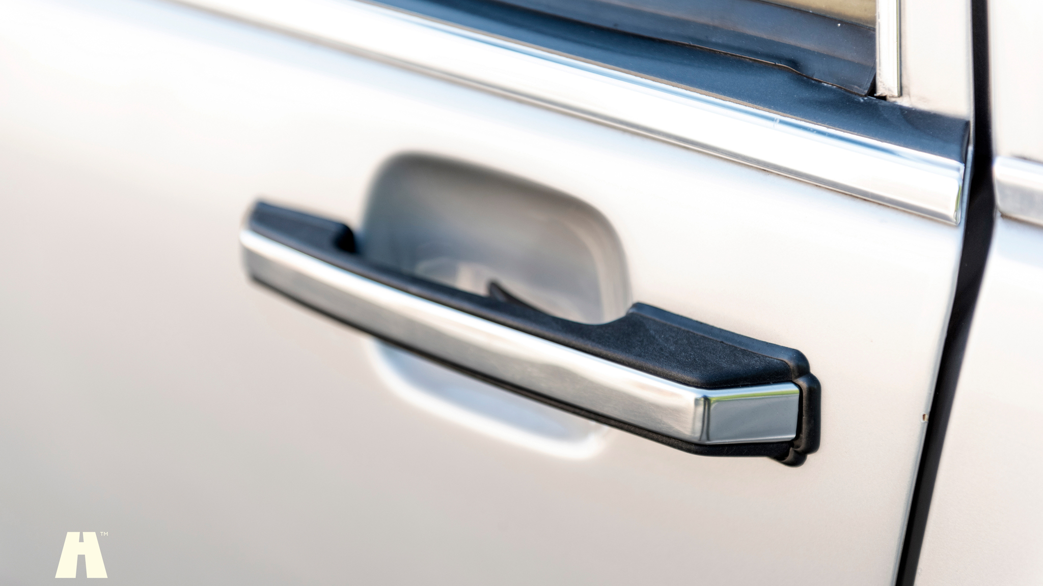 Aussenfoto 1991 Volvo 960 Executive