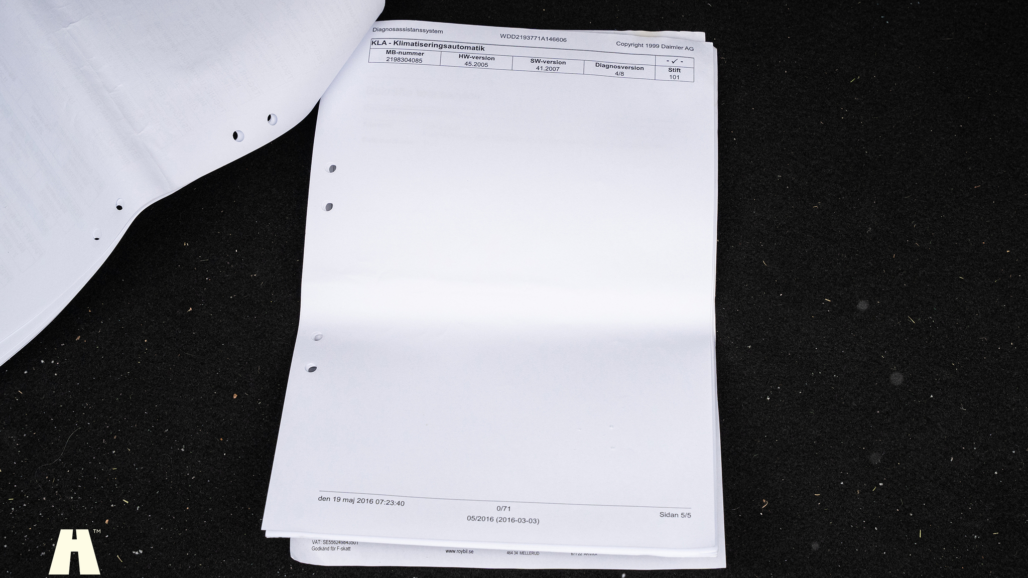 Dokumentation, 2008 Mercedes-Benz CLS 63 AMG (41)