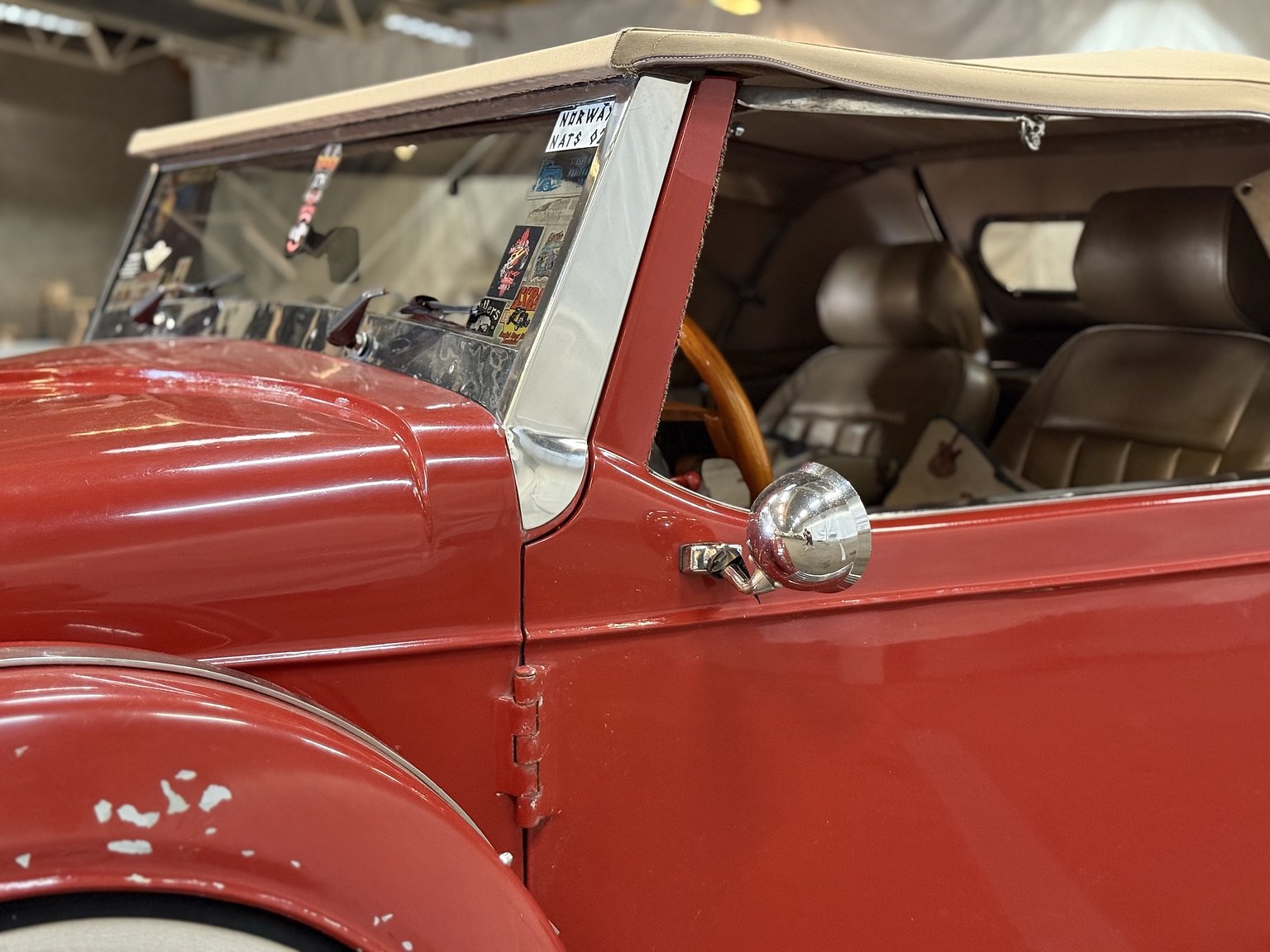 Exteriörbild på 1965 Duesenberg Roadster/StreetRod Replika 