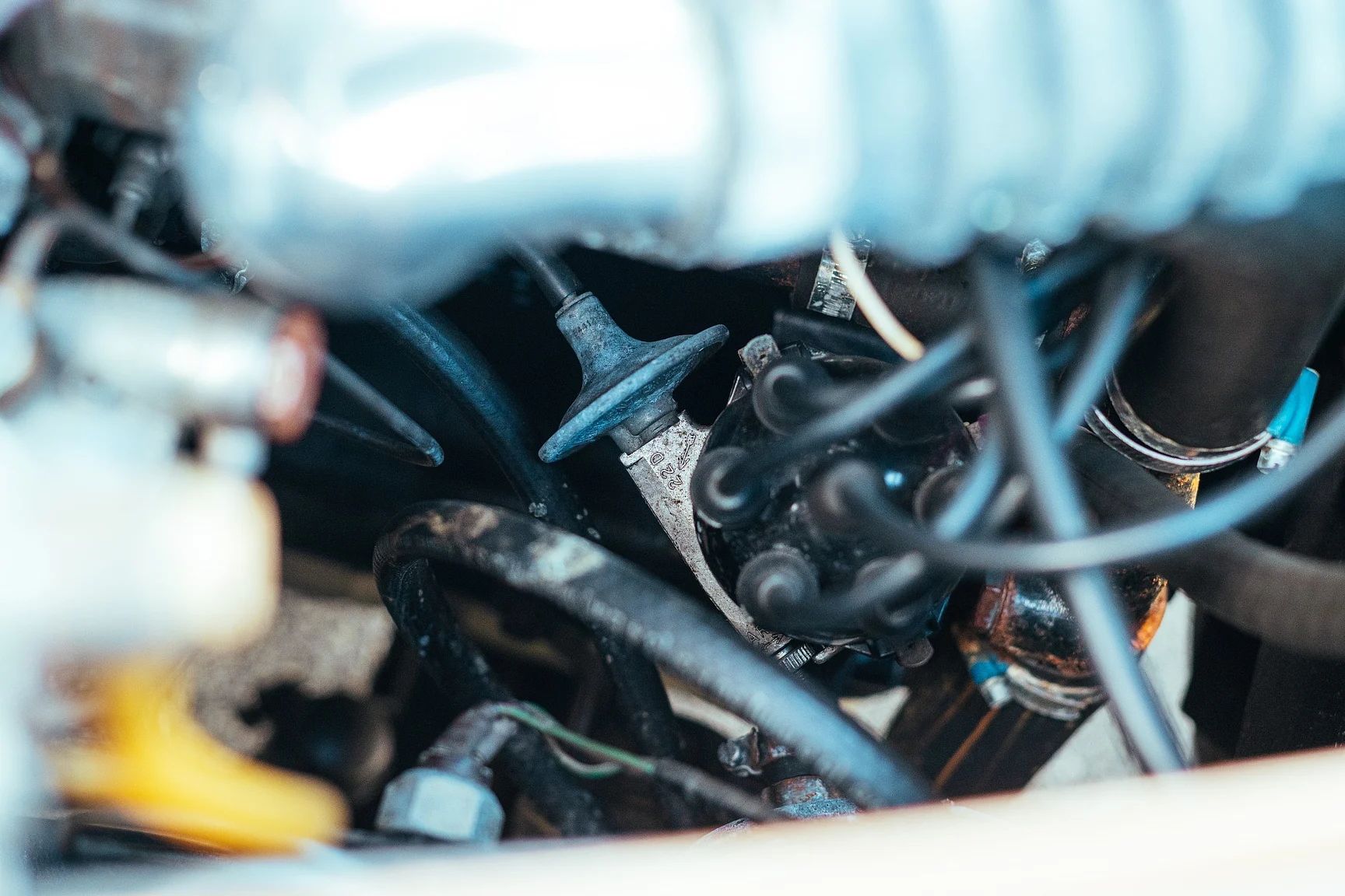 Image of 1965 Jaguar MK 2 - 3.8 XK (4) mechanics