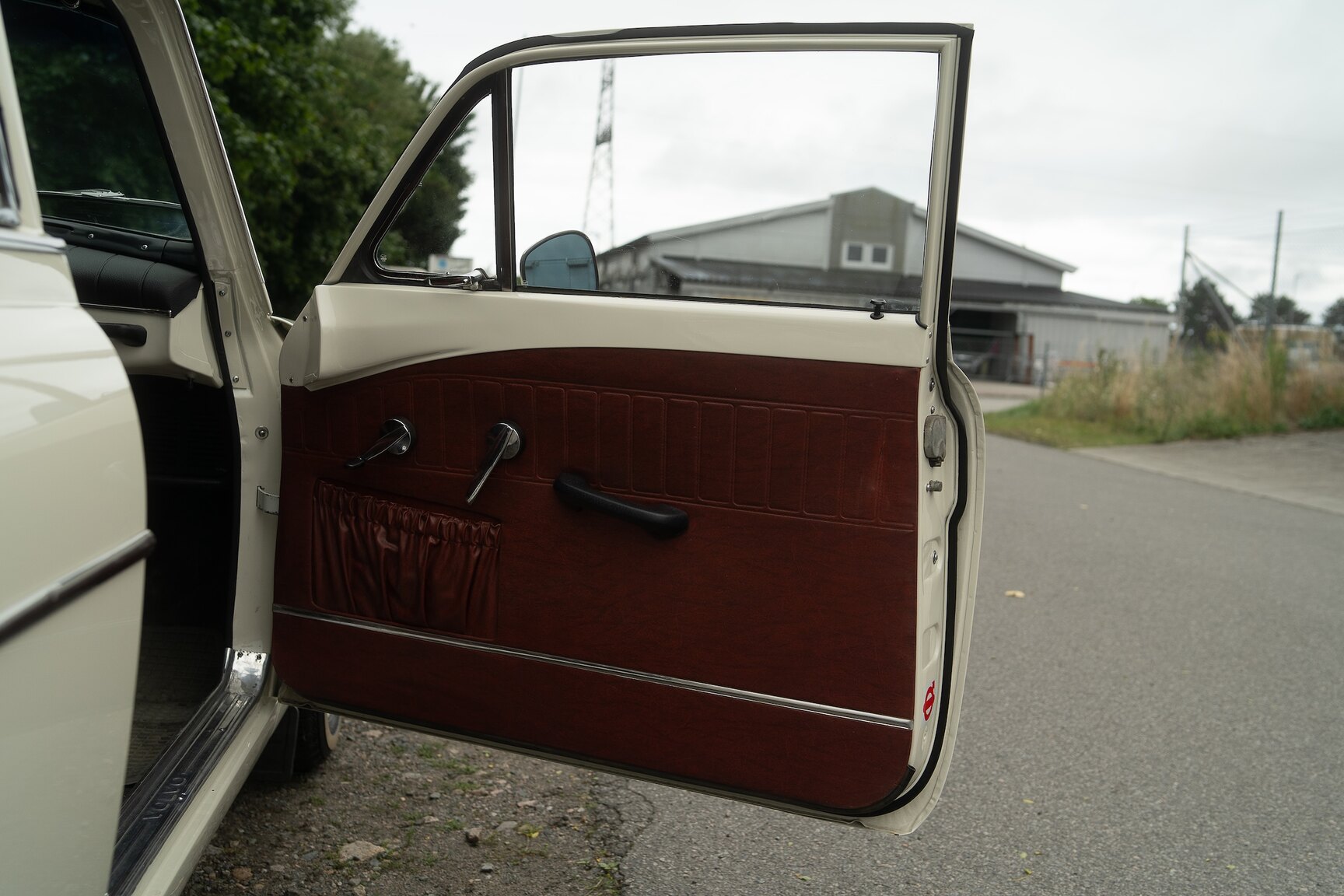 Interior image of 1966 Volvo Amazon 122 S P130 1.8