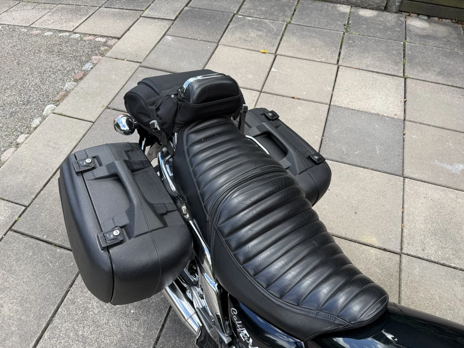 Bild der Verschiedenes von 2001 Moto Guzzi California EV (5)