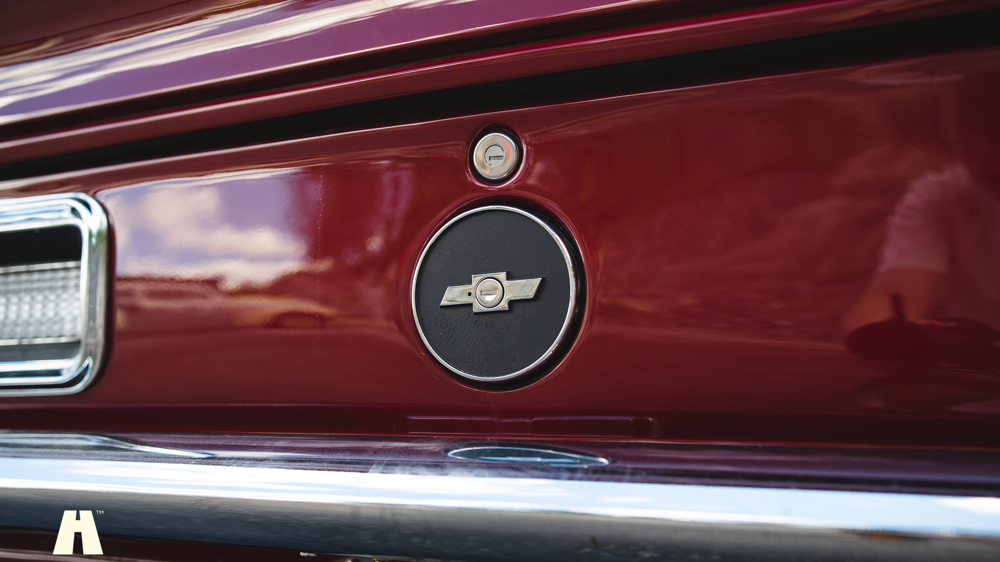 Aussenfoto 1967 Chevrolet Camaro Pro Touring