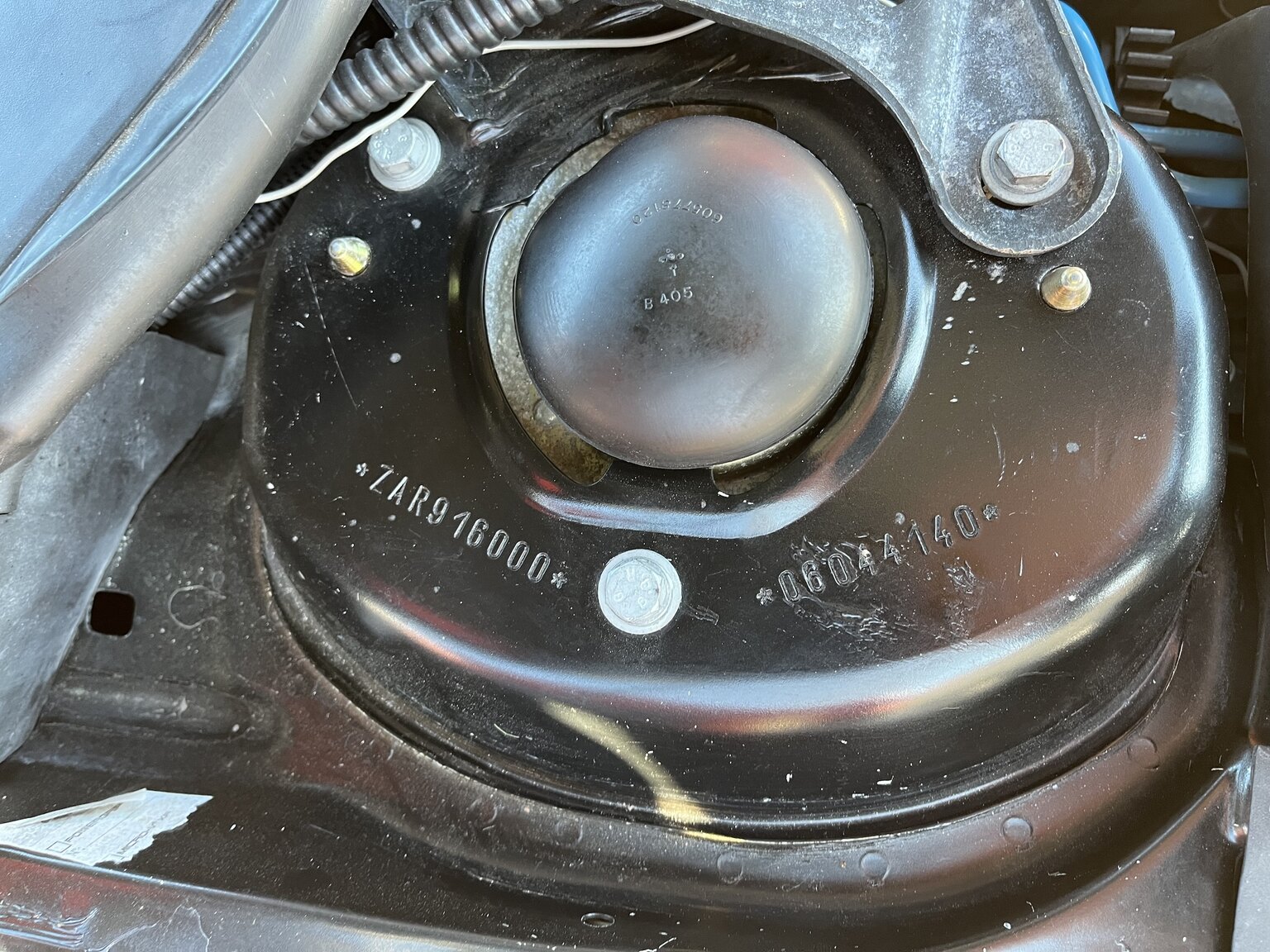 1998 Alfa Romeo GTV, Mekanik