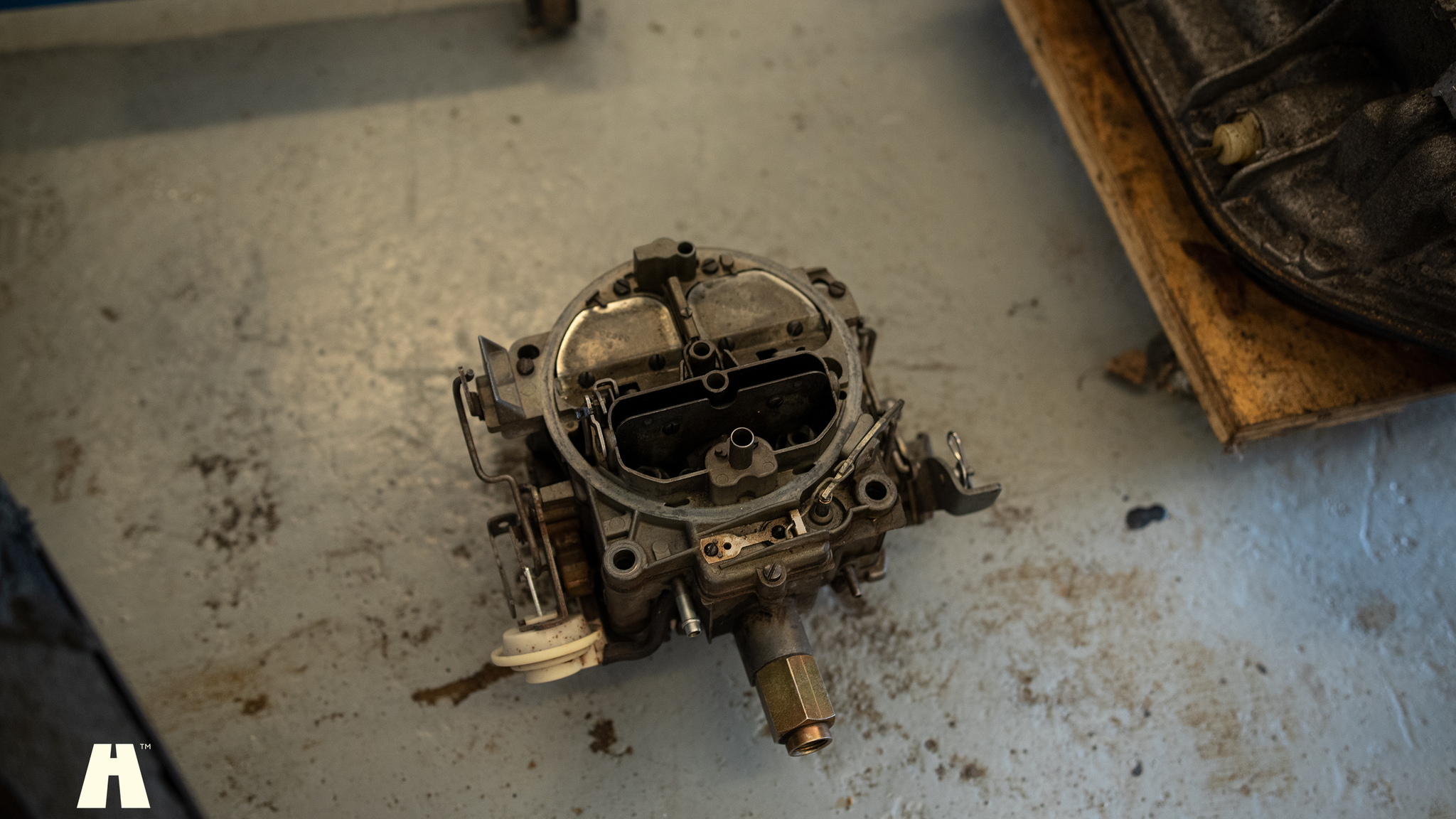 Image of 1967 Pontiac GTO Hardtop (76) mechanics