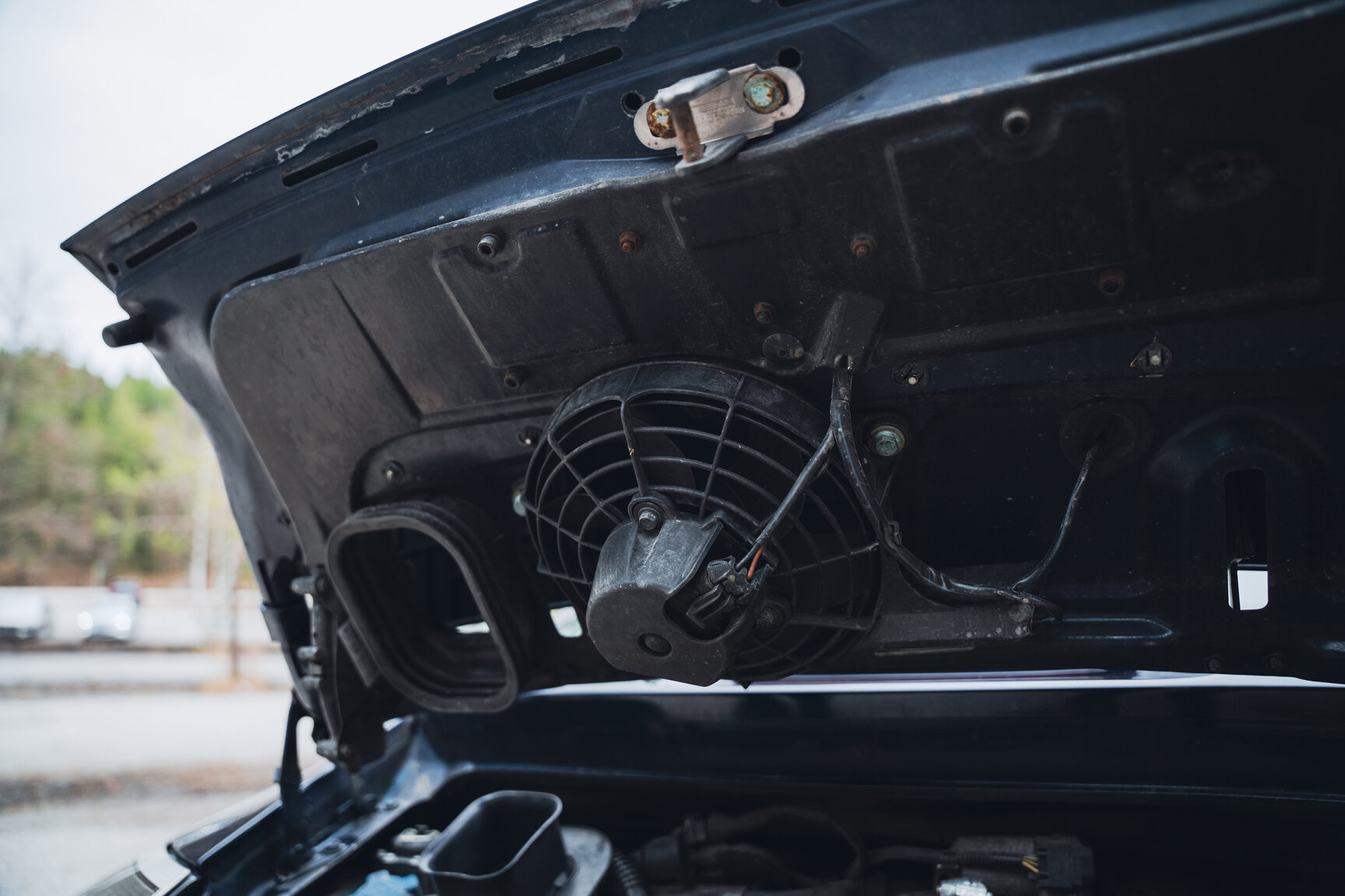 Image of 1999 Porsche 911 Carrera 4 mechanics