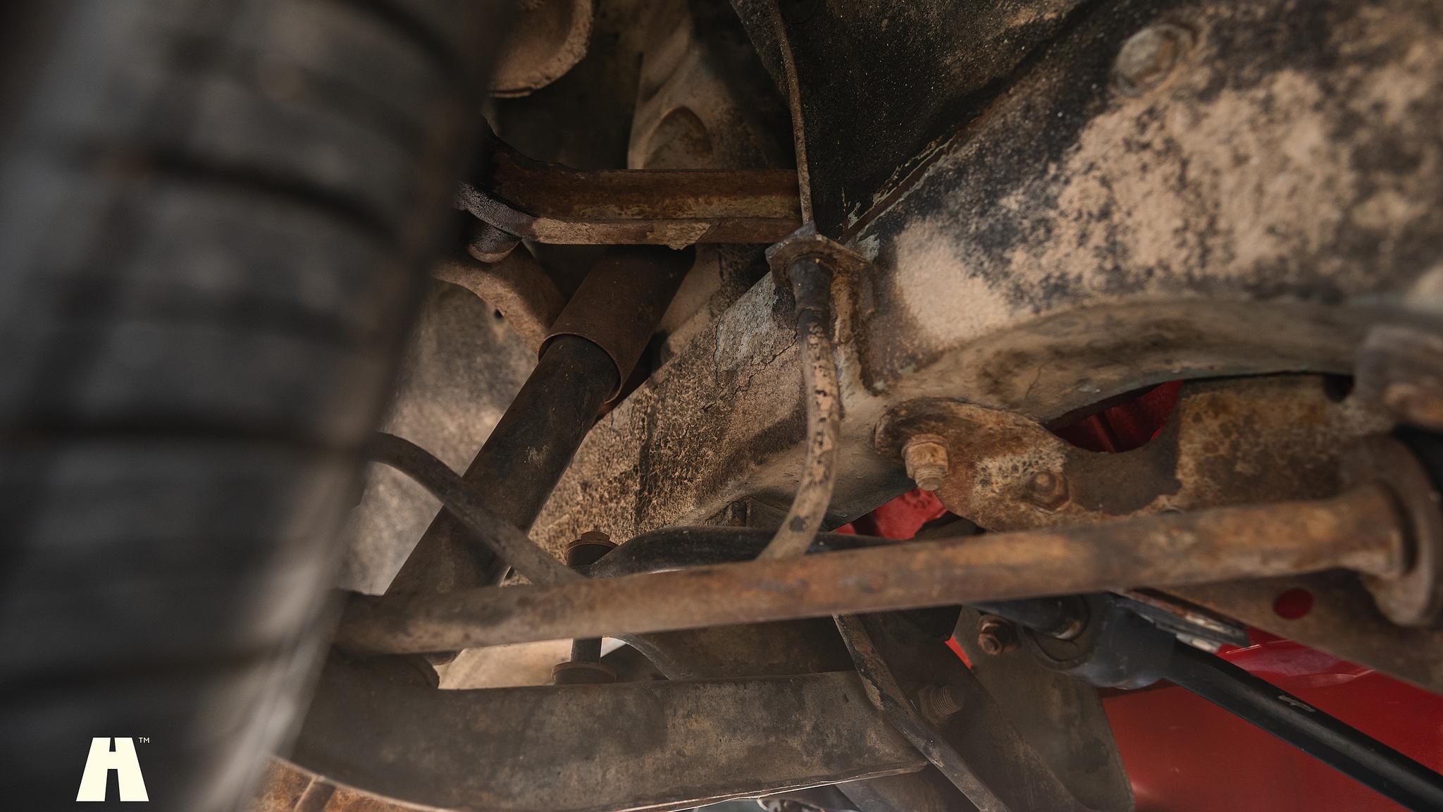 Image of 1965 AMC Rambler Marlin 327 CUI 5.4 V8 mechanics