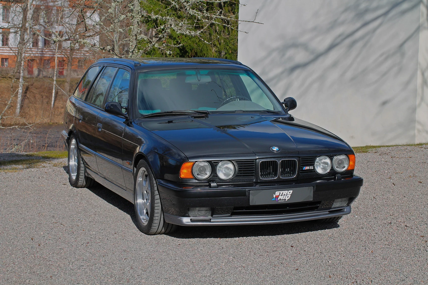 Aussenfoto 1993 BMW E34 M5 Touring  (32)