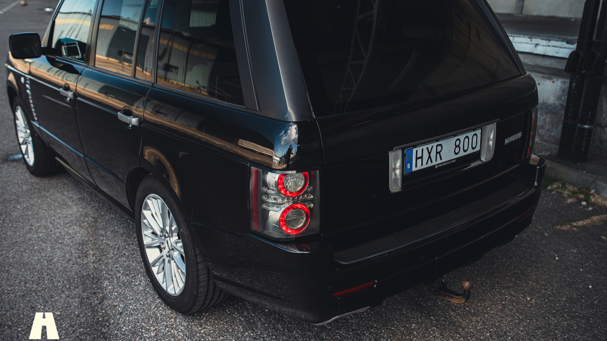 Exteriörbild på 2011 Range Rover TDV8 Autobiography  (16)