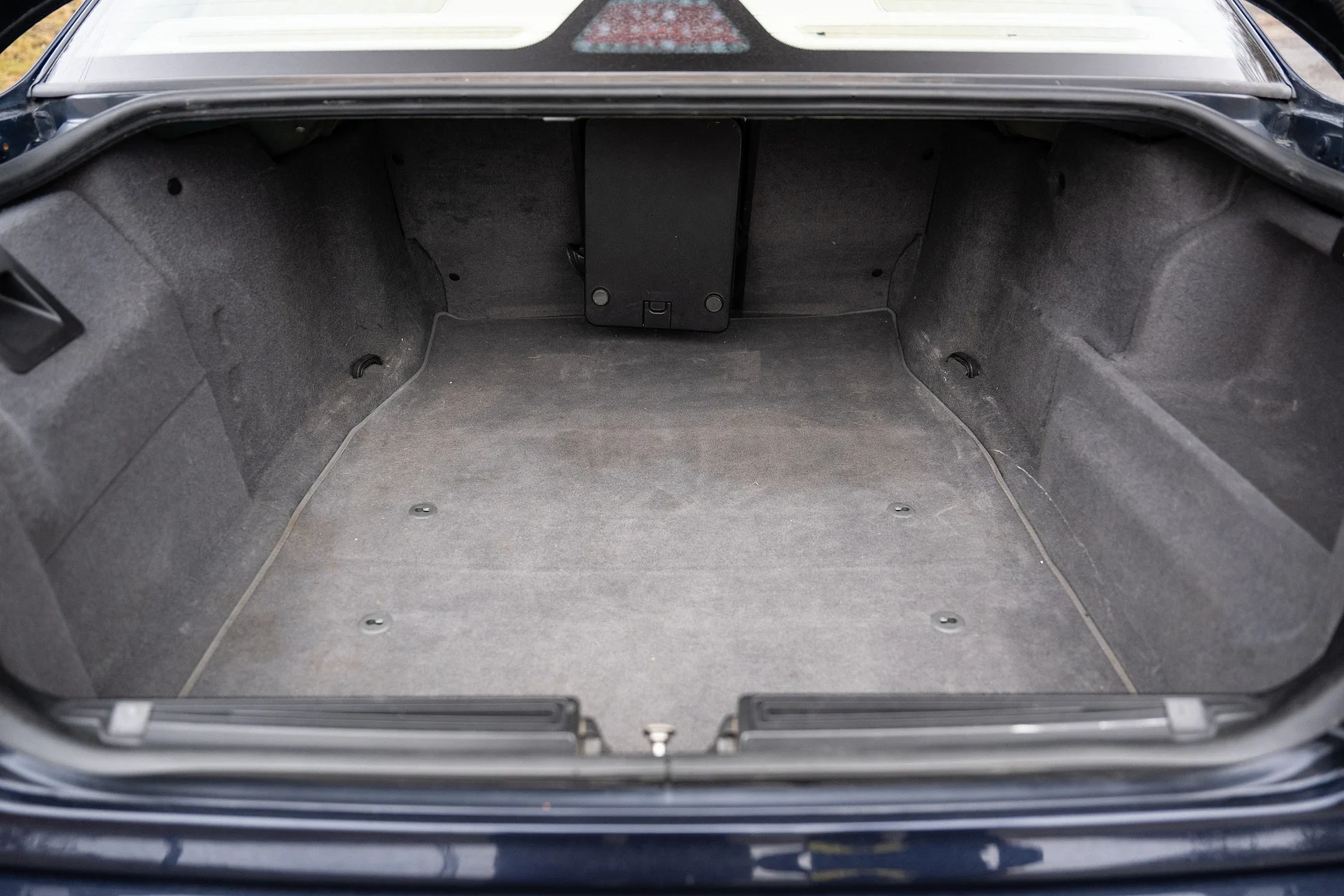 Interiörbild 1996 BMW 740 iA - NO RESERVE (61)