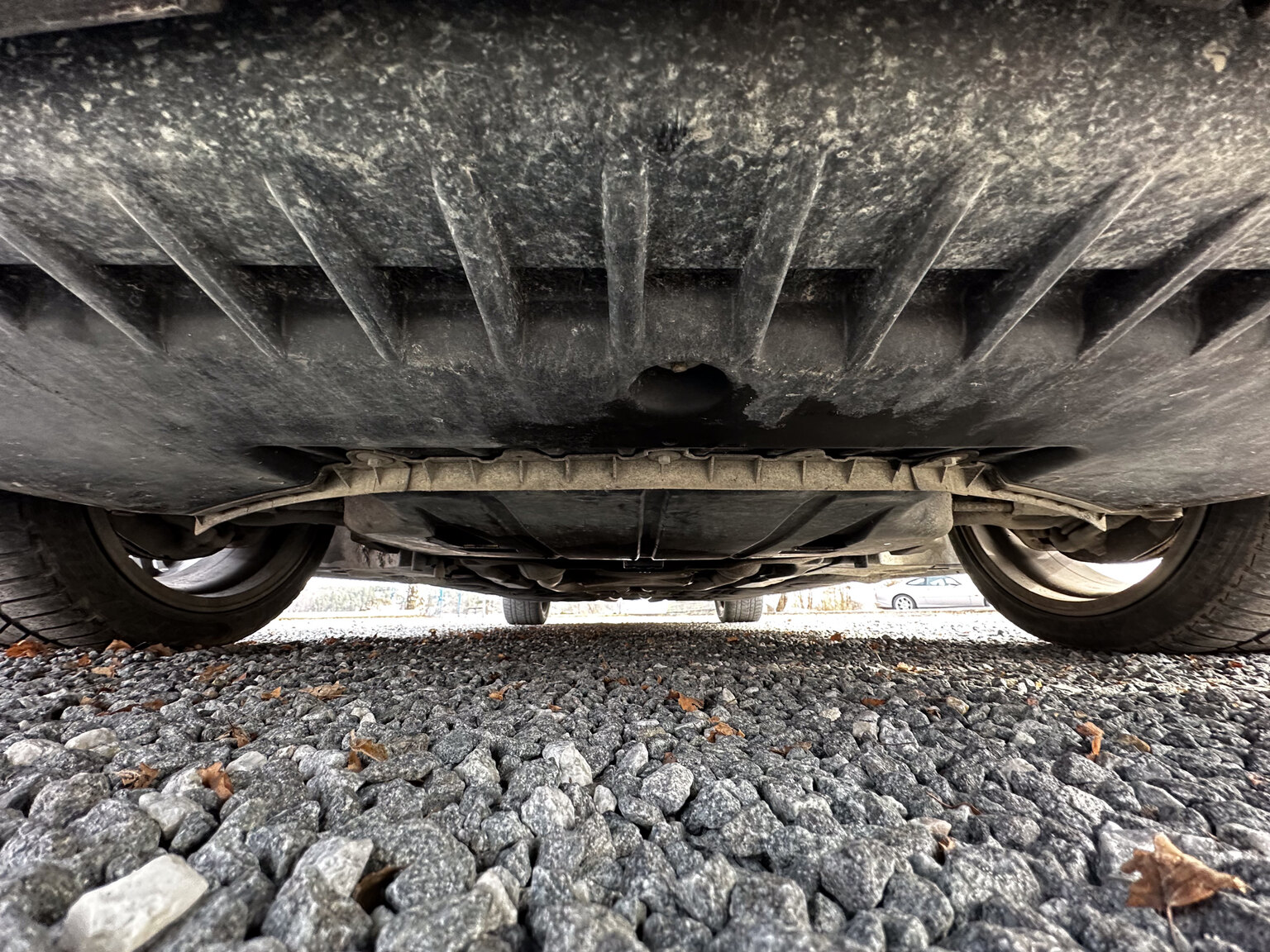 2011 Mercedes-Benz S600 (27), Mekanik