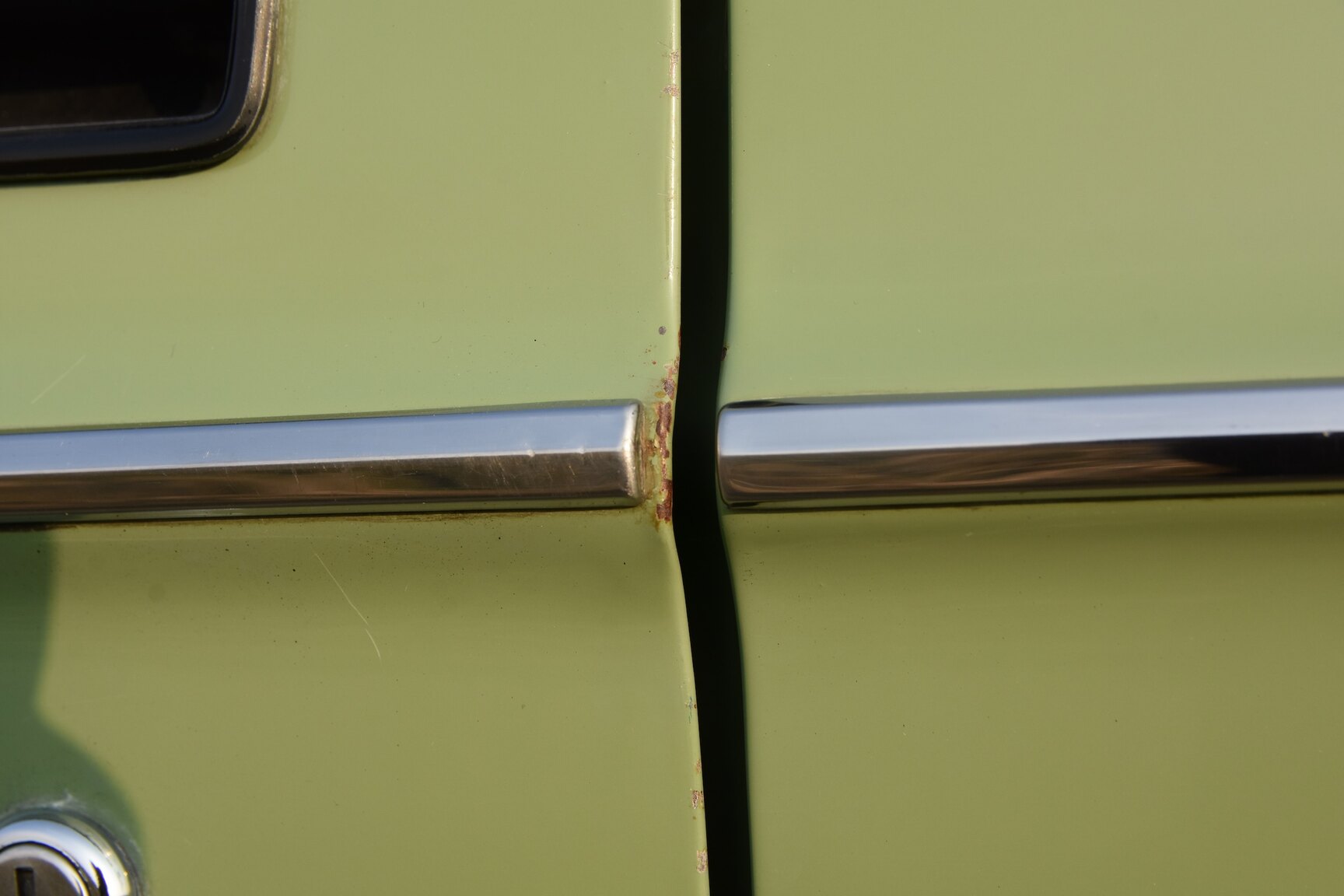 Exteriörbild på 1975 Volvo 242