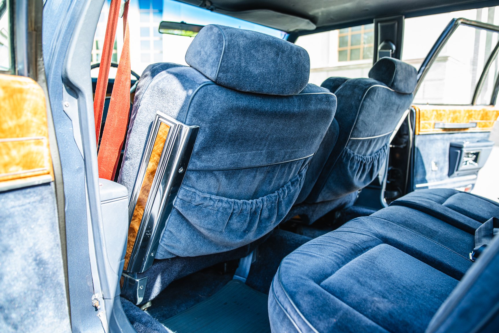 Interior image of 1983 Buick Electra Estate Wagon 5.0
