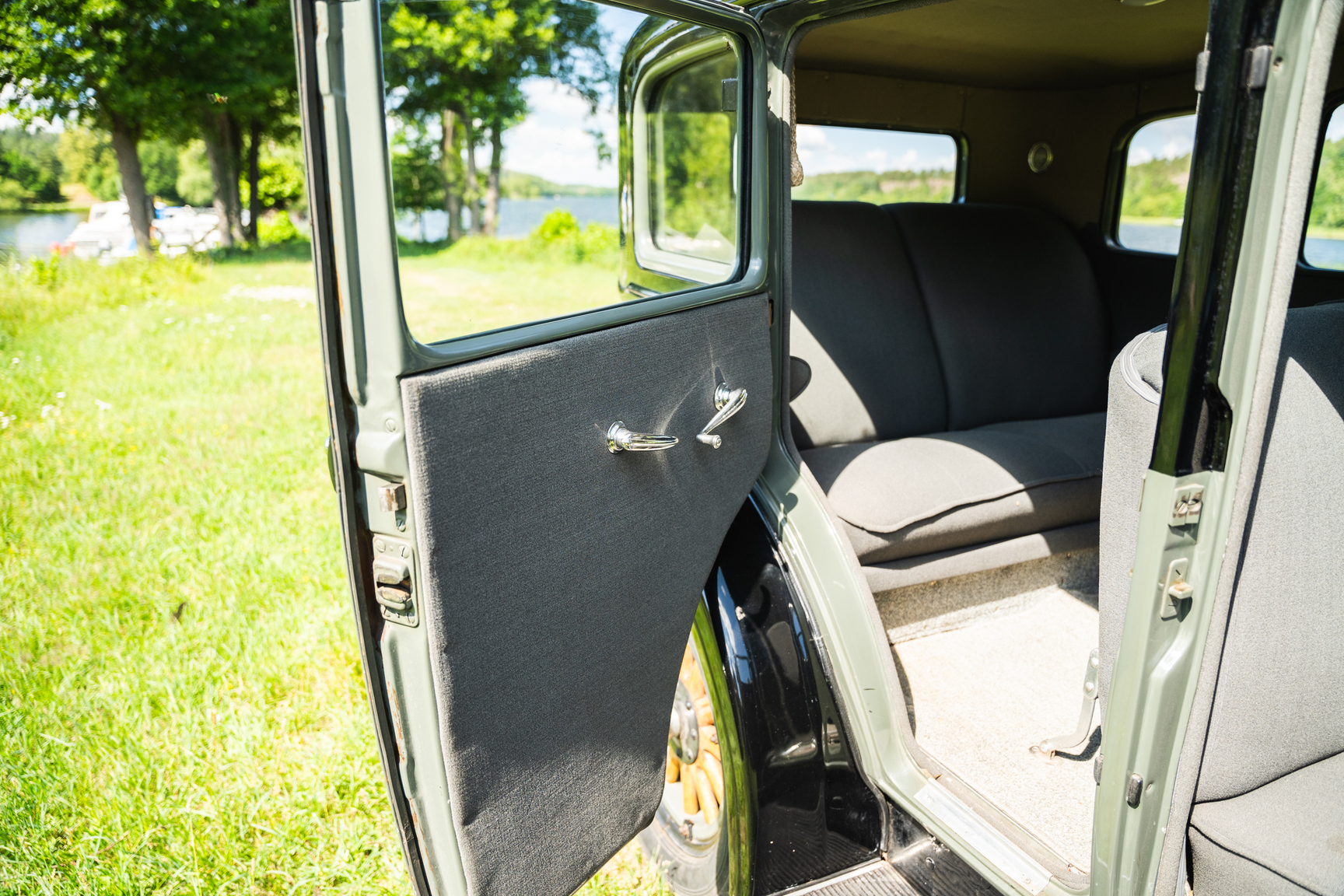 Innenraumfoto von 1929 Dodge Brother Six (7)