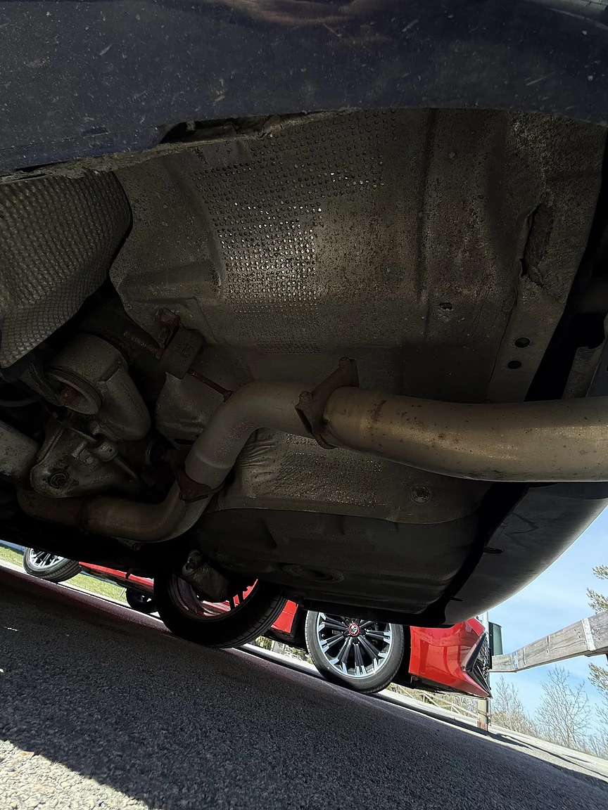 Image of 1996 BMW 540iA (23) mechanics