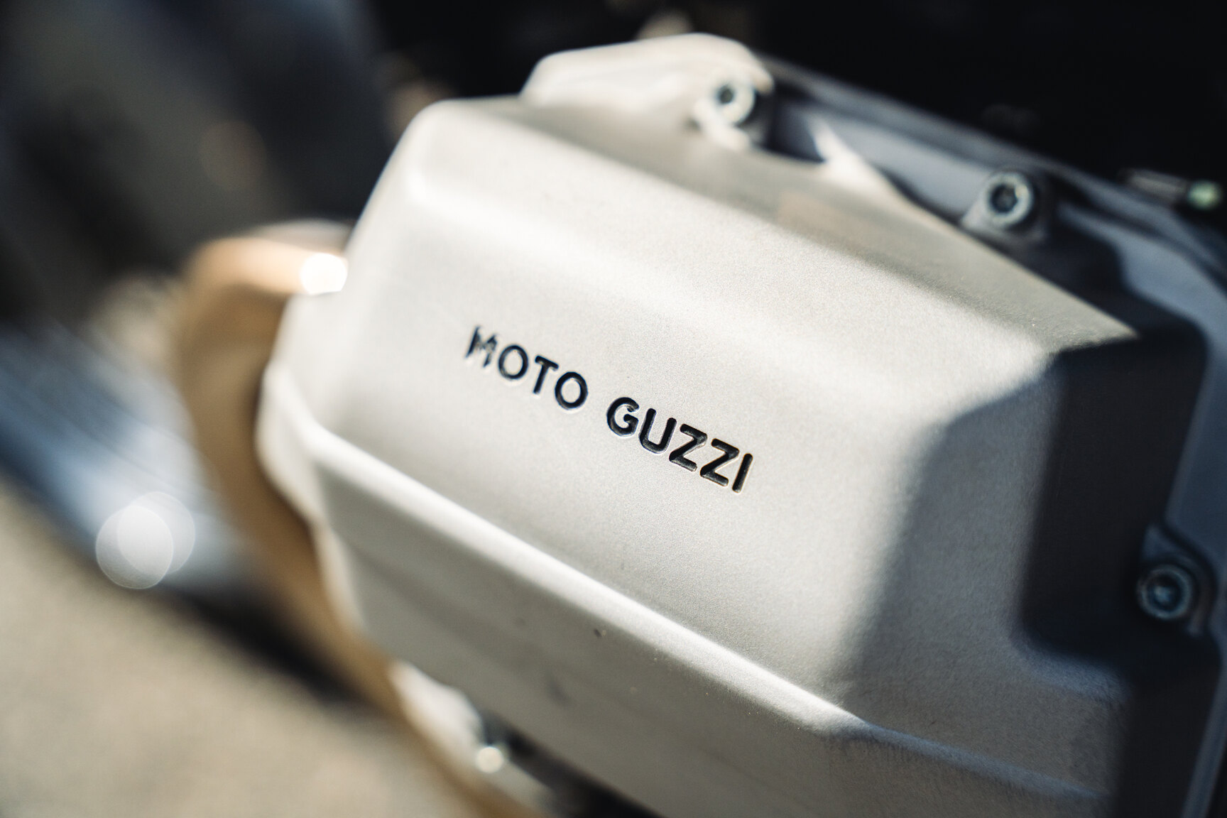 2000 Moto Guzzi California 1100 EV Jackal, Mekanik