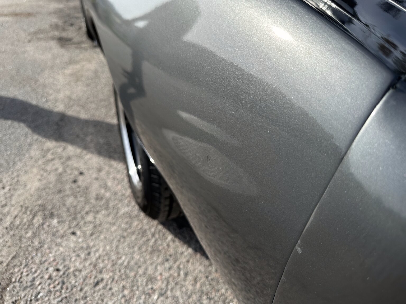 Exteriörbild på 1969 Pontiac GTO 406cid 