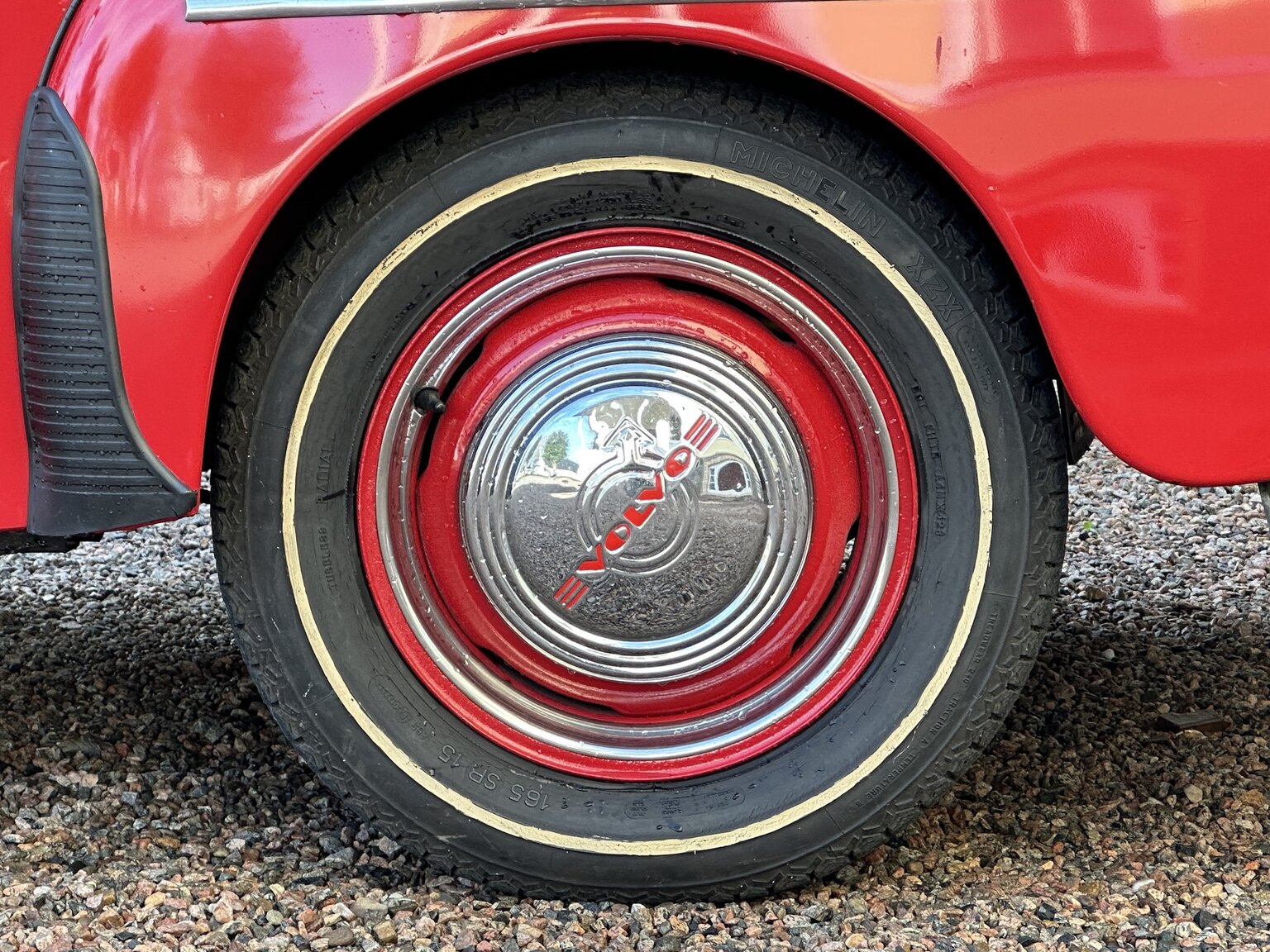 Aussenfoto 1965 Volvo PV Cabriolet