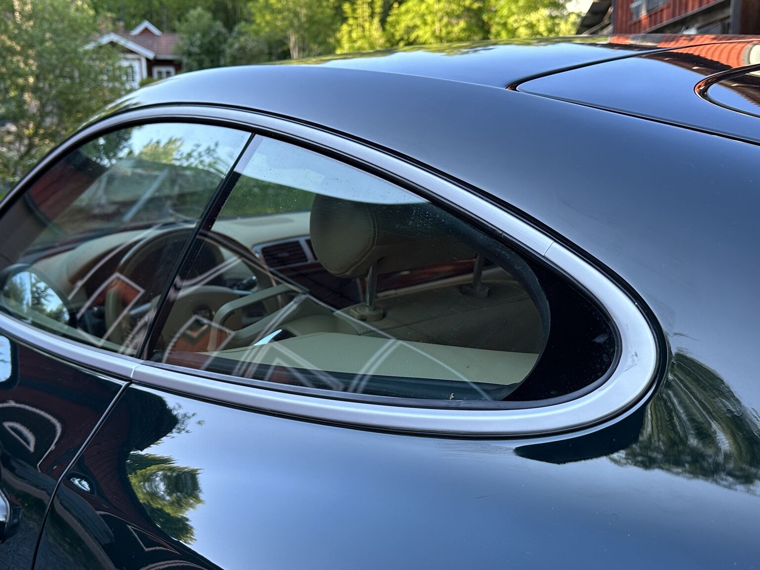 Exteriörbild på 2007 Jaguar XKR (43)