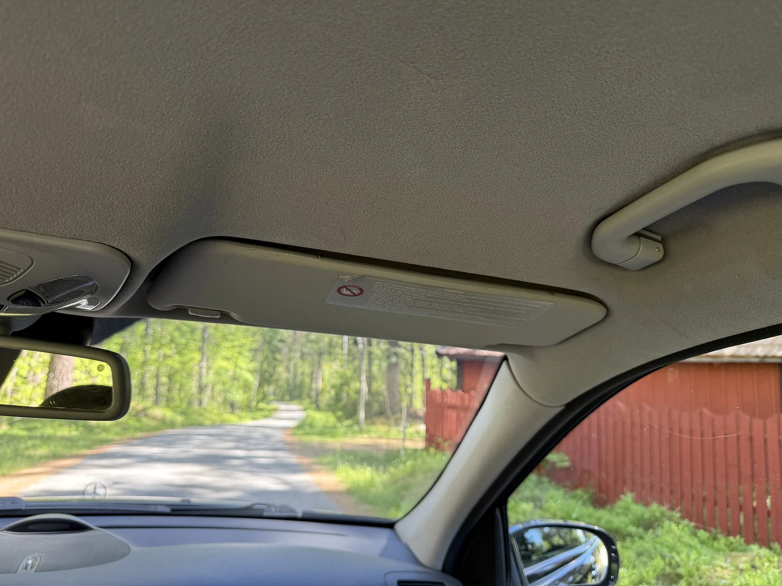 Innenraumfoto von 2002 Mercedes-Benz C 320 T (34)