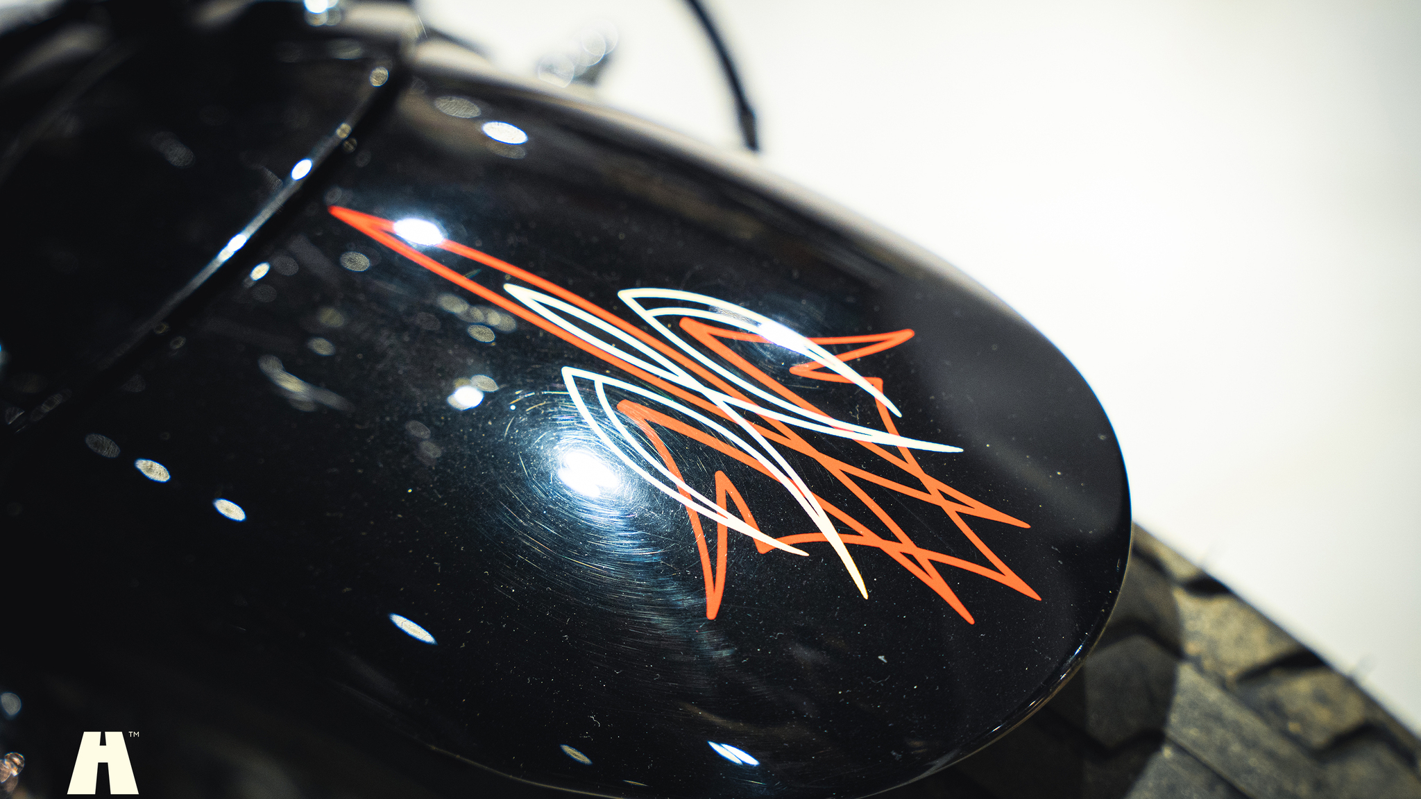 Exteriörbild på 2008 Harley-Davidson Cross Bones Twin Cam (38)