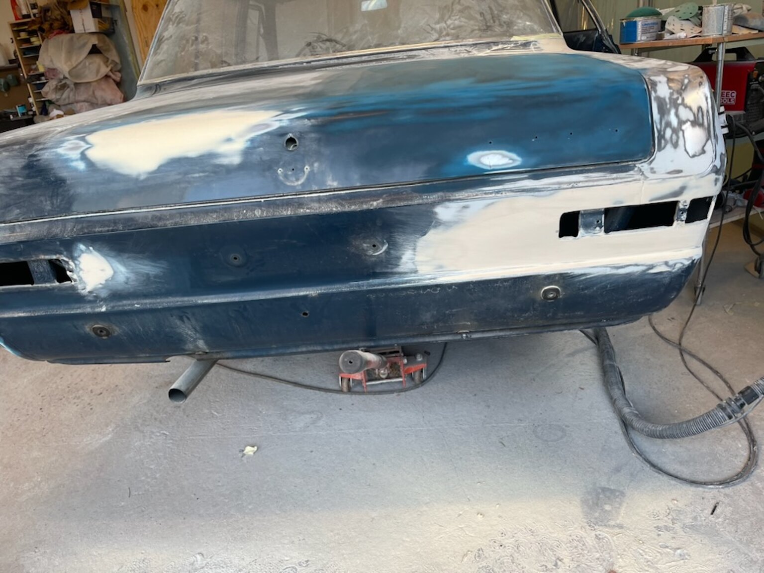 Bild der Verschiedenes von 1965 Opel Record Deluxe