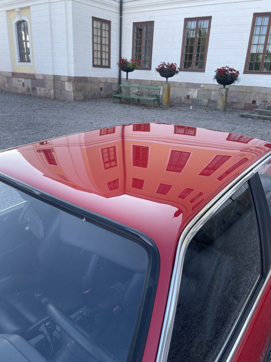 Exteriörbild på 1987 BMW 320i