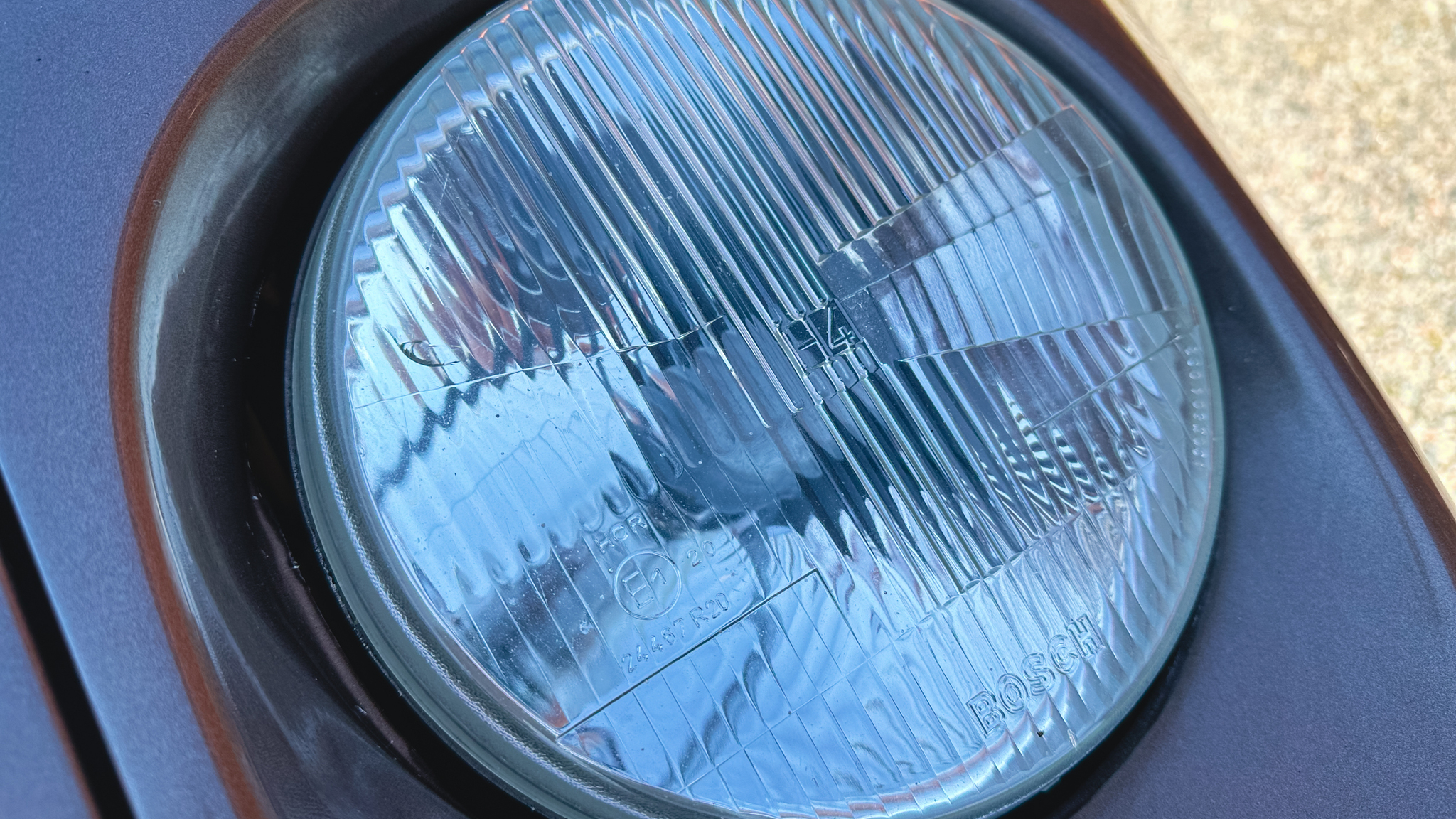 Exteriörbild på 1983 Porsche 928 S (32)